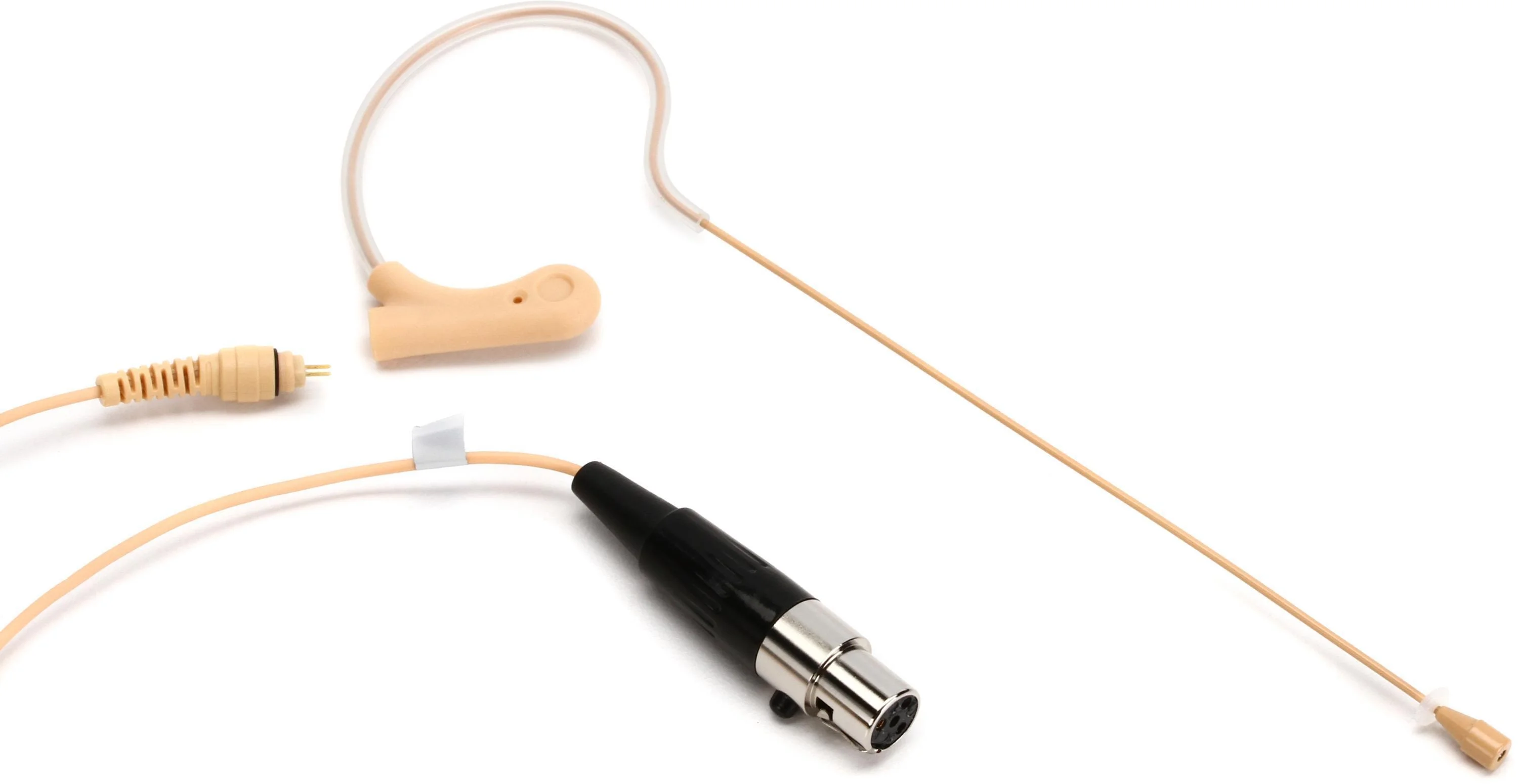 Acacia Audio LIZ Platinum 耳挂式麦克风 - TA4F，肤色