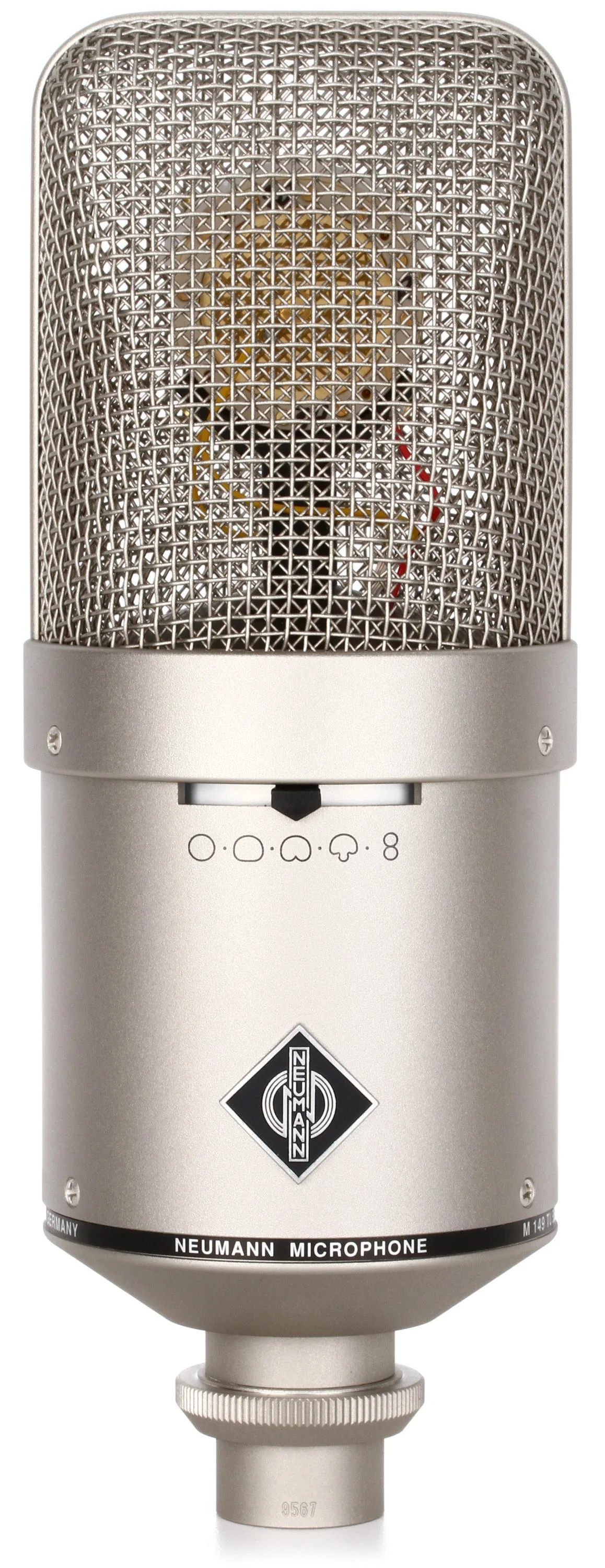 Neumann M 149 电子管双振膜电容麦克风