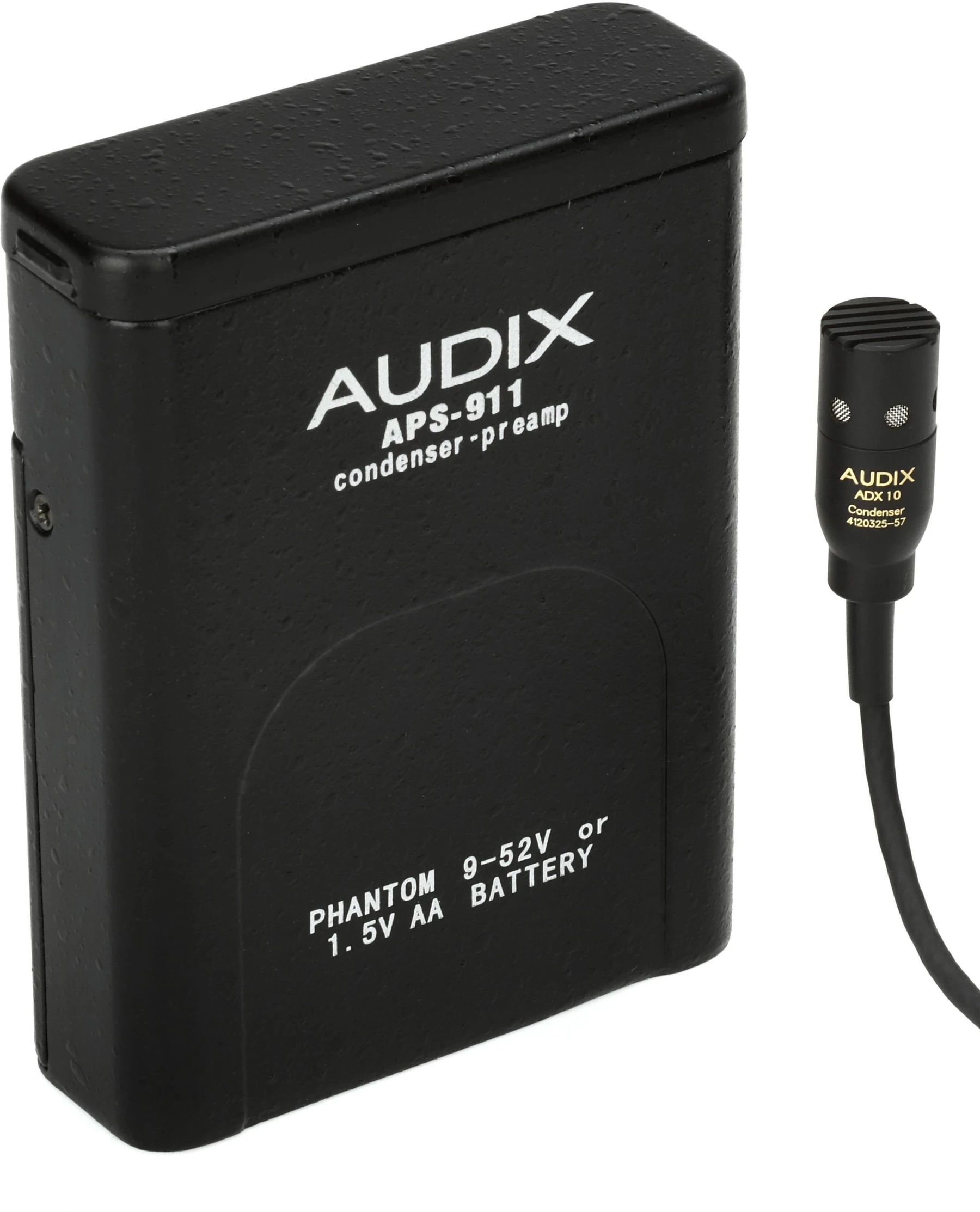 Audix ADX10-FLP 心形指向电容长笛麦克风