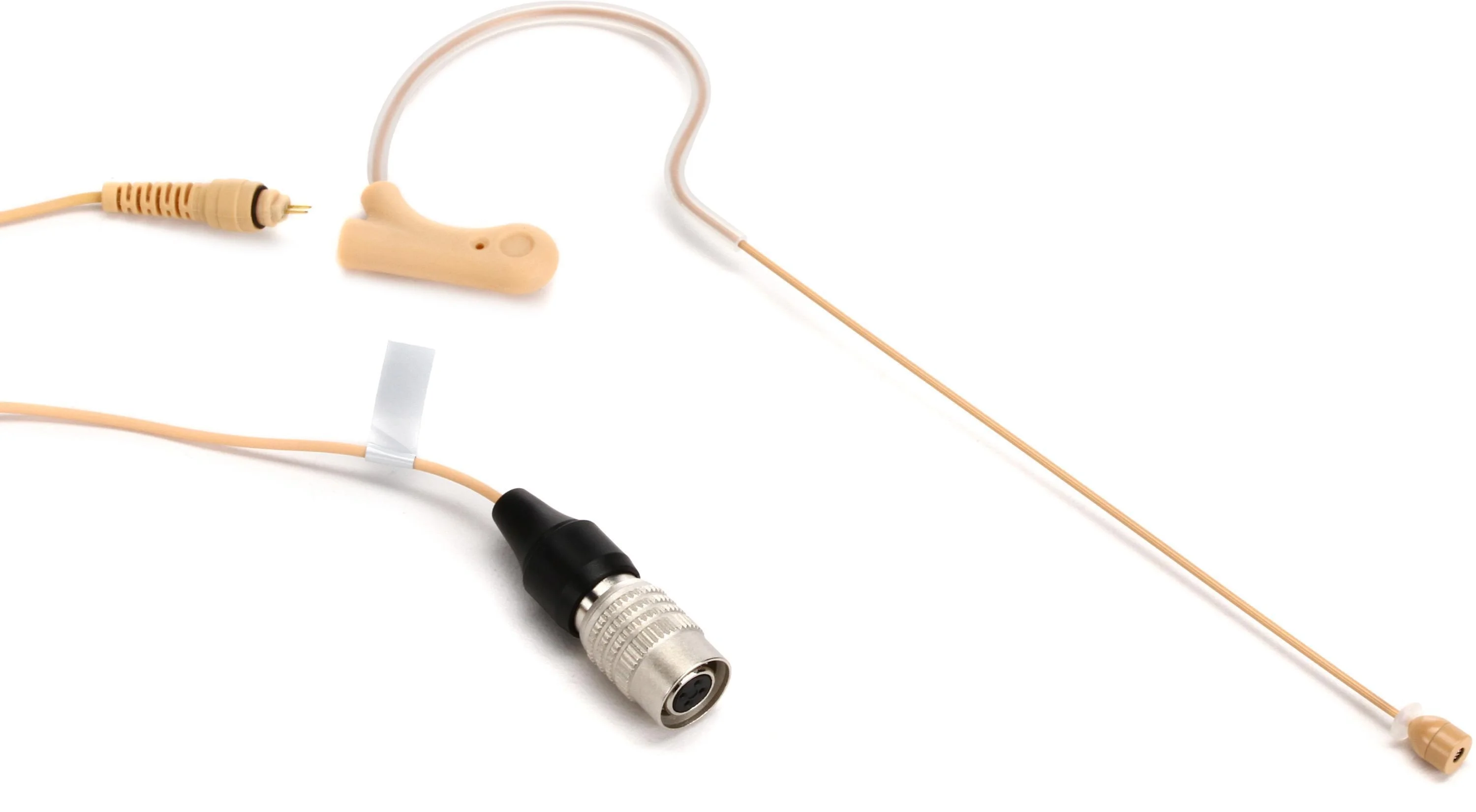 Acacia Audio LIZ Pro 耳挂式麦克风 - cW，浅棕色