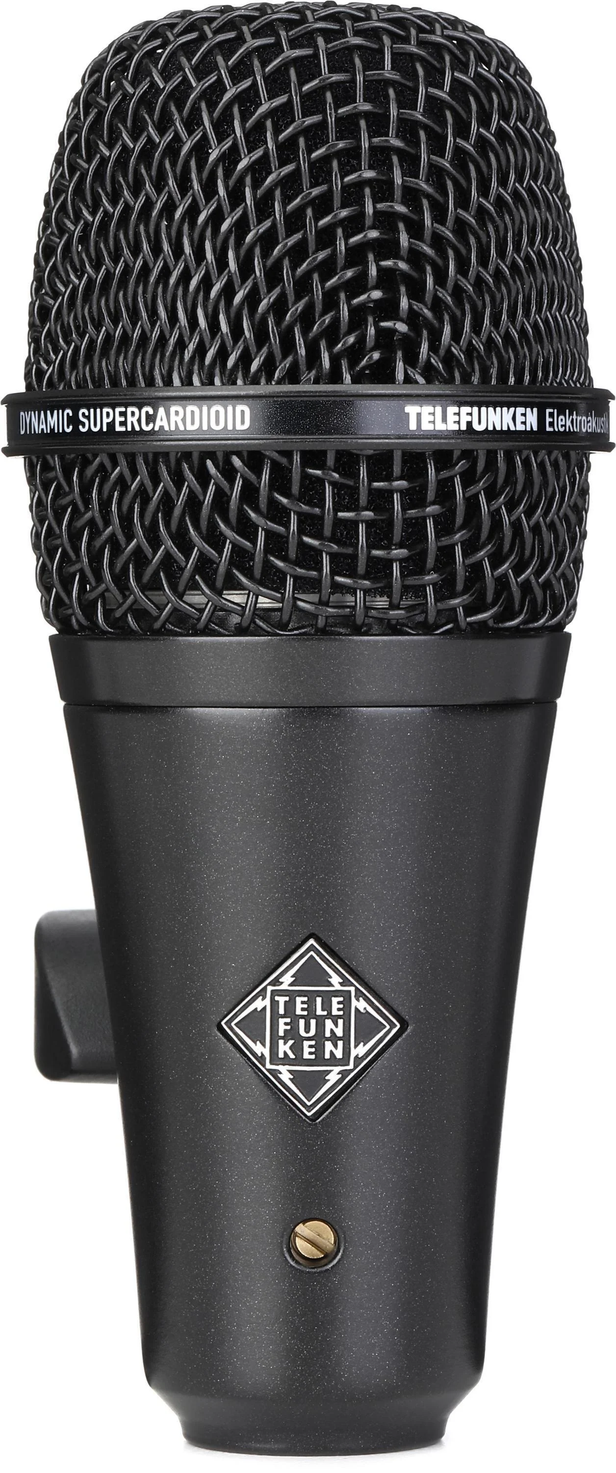 Telefunken M80-SH 超心形指向动圈乐器麦克风