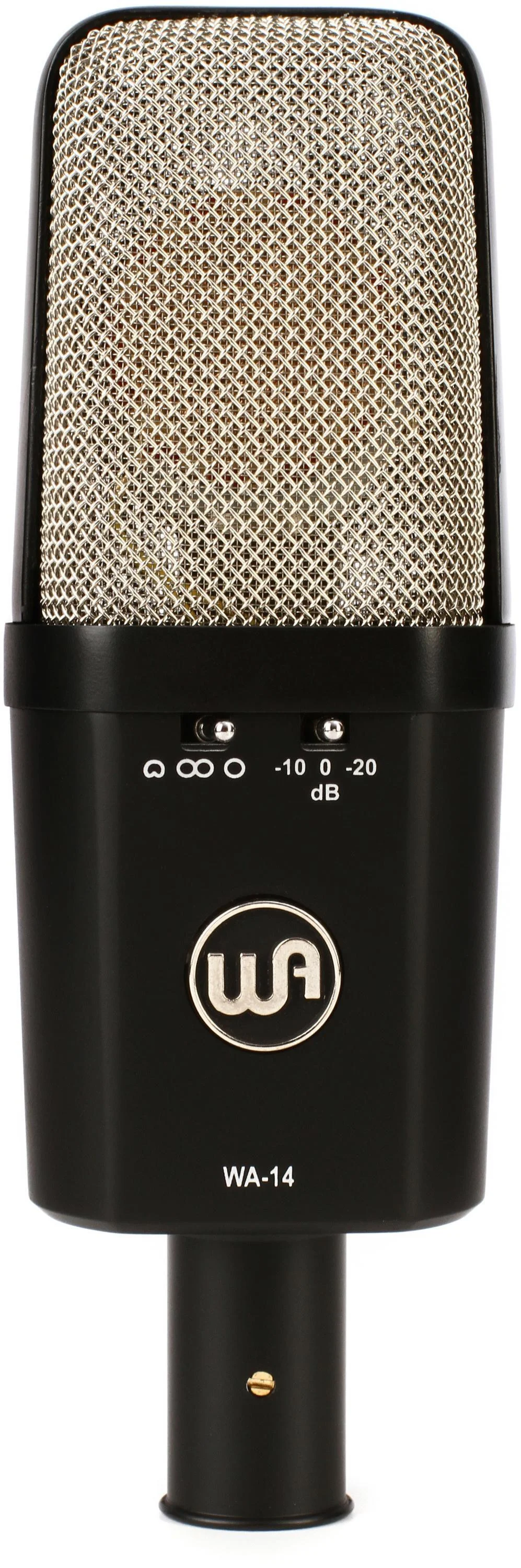 Warm Audio WA-14 大振膜电容麦克风