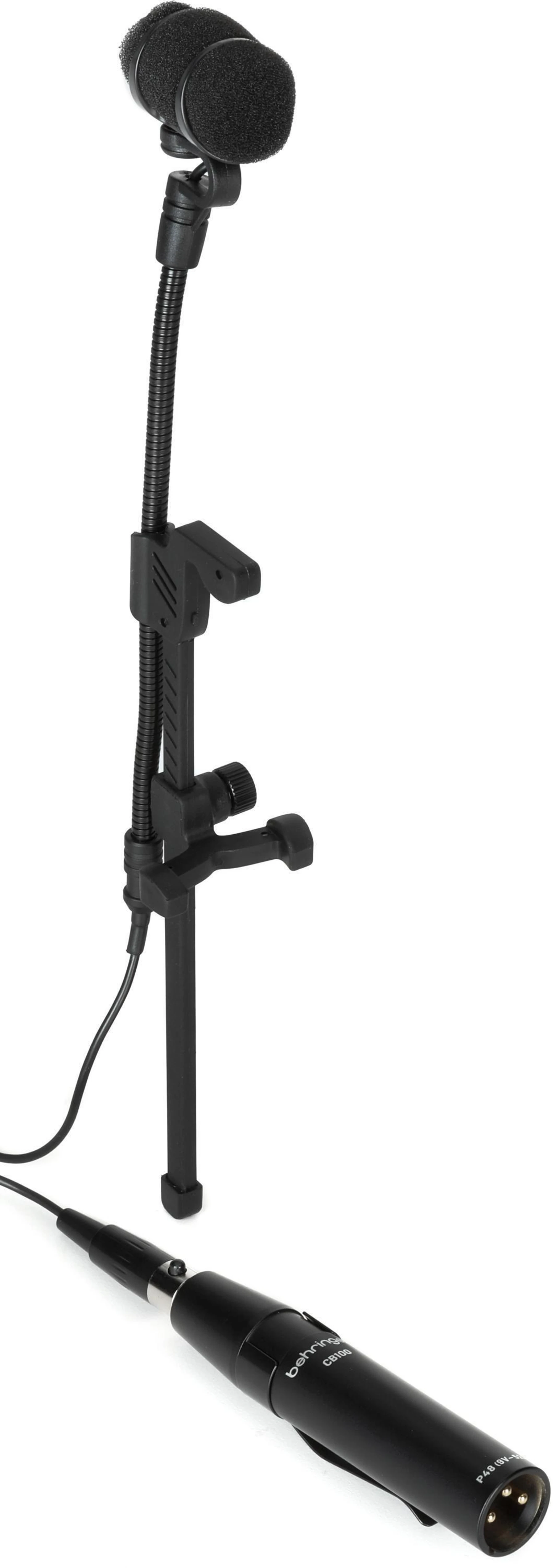 Behringer CB100 原声吉他电容麦克风系统