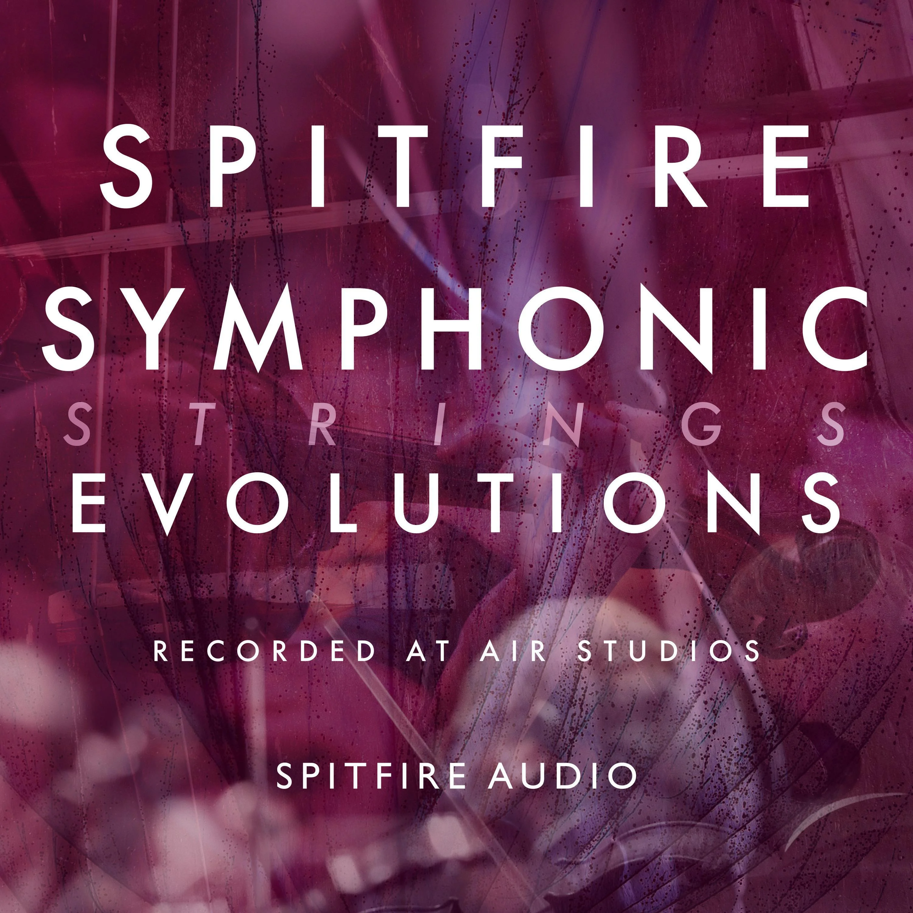 Spitfire Audio Spitfire Symphonic Strings Evolutions 插件