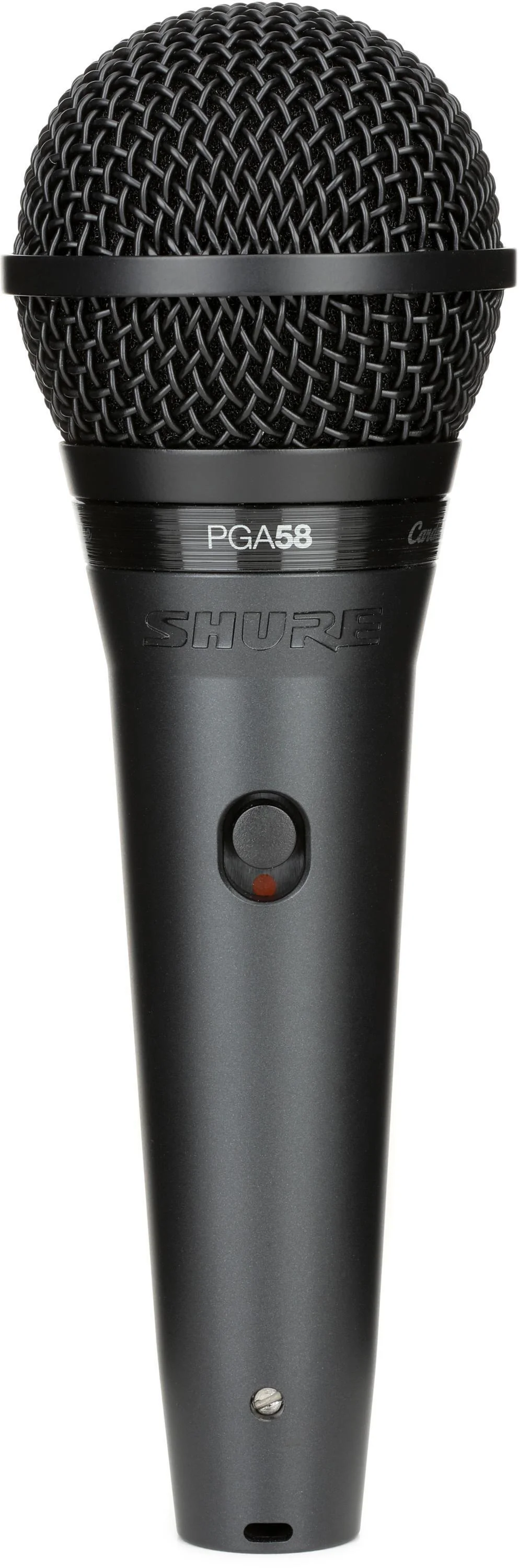 Shure PGA58 心形指向动圈人声麦克风