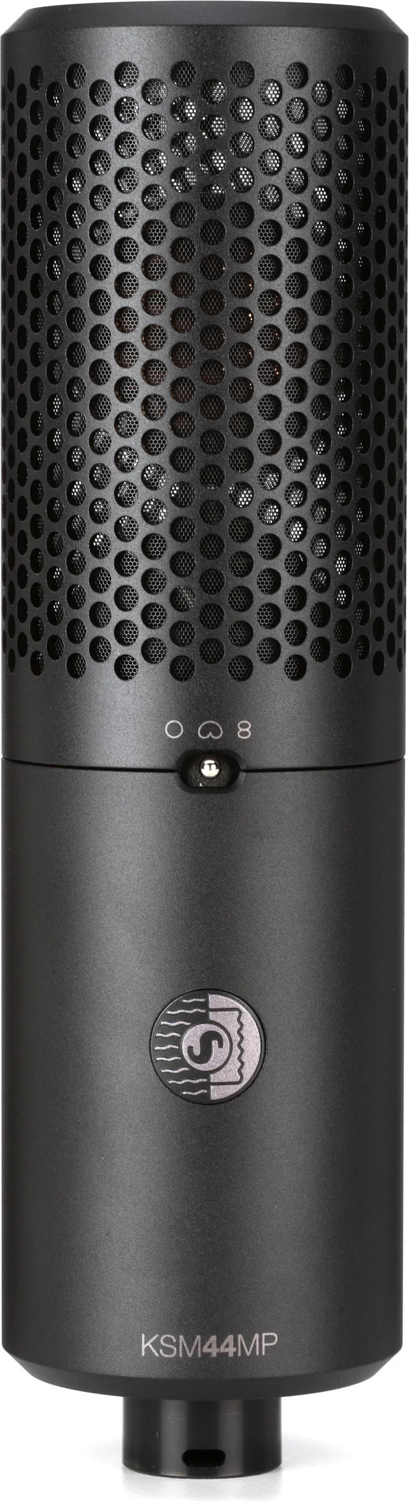 Shure KSM44MP 大振膜多指向电容麦克风