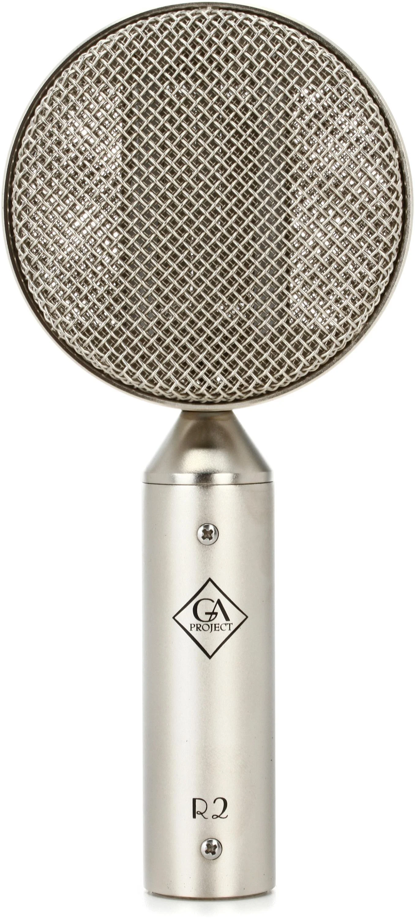 Golden Age Project R2 MKII 铝带麦克风