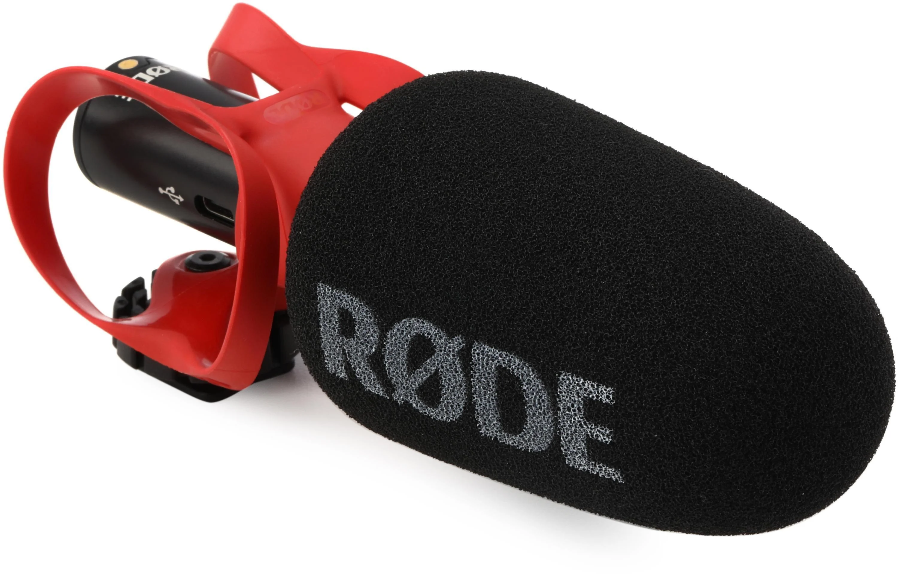 Rode VideoMic GO II 机载枪式麦克风