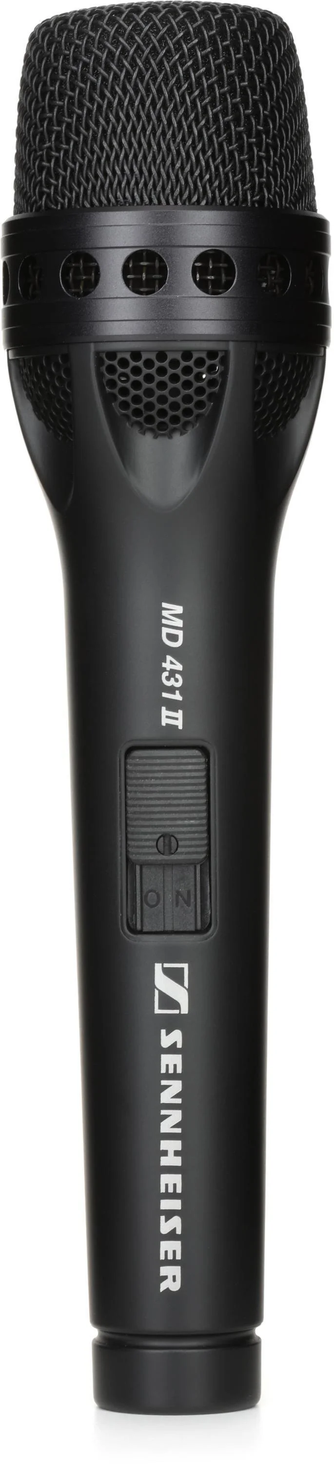 Sennheiser MD 431-II 超心形动圈人声麦克风