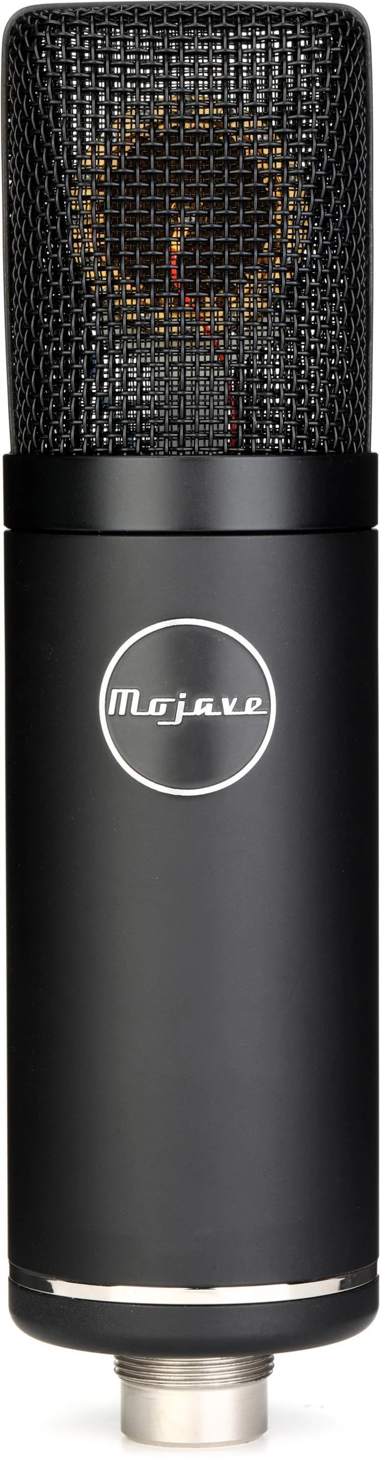 Mojave Audio MA-50 大振膜电容麦克风 - 黑色