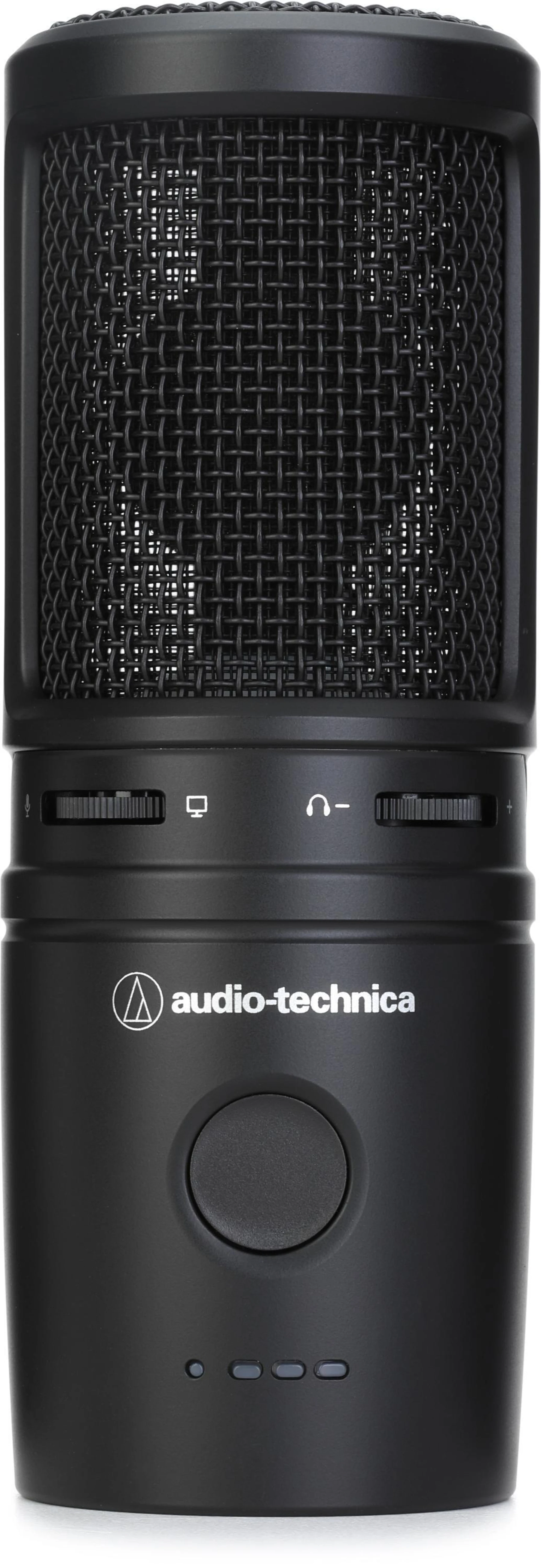 Audio-Technica AT2020USB-XP 心形指向电容USB麦克风
