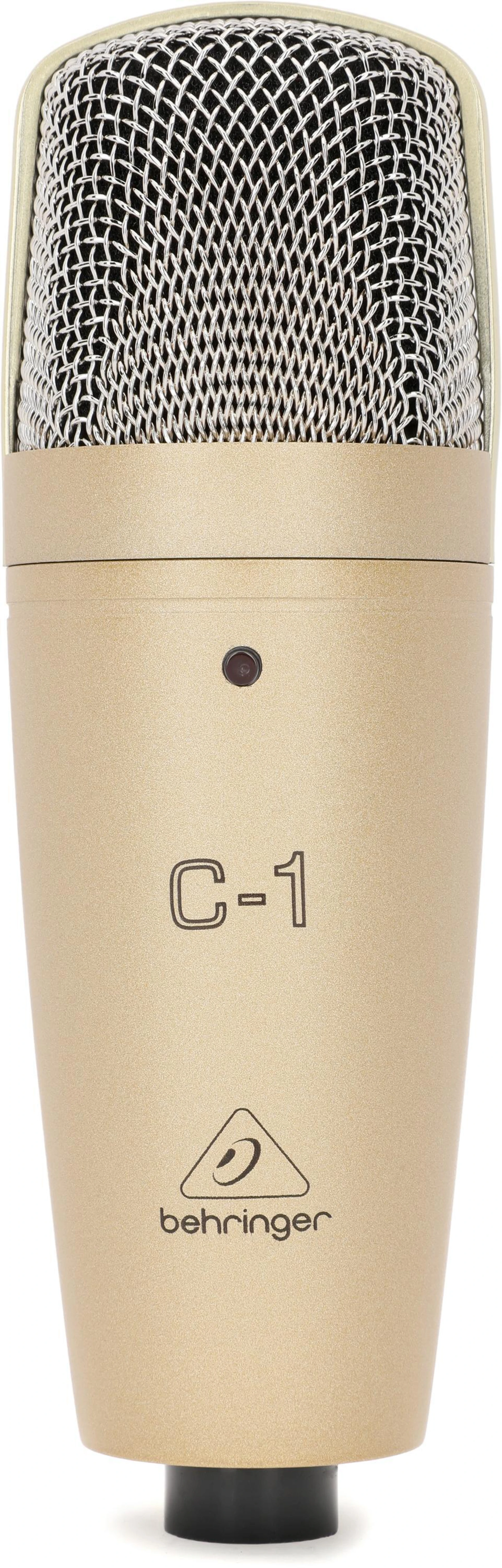 Behringer C-1 中振膜电容麦克风