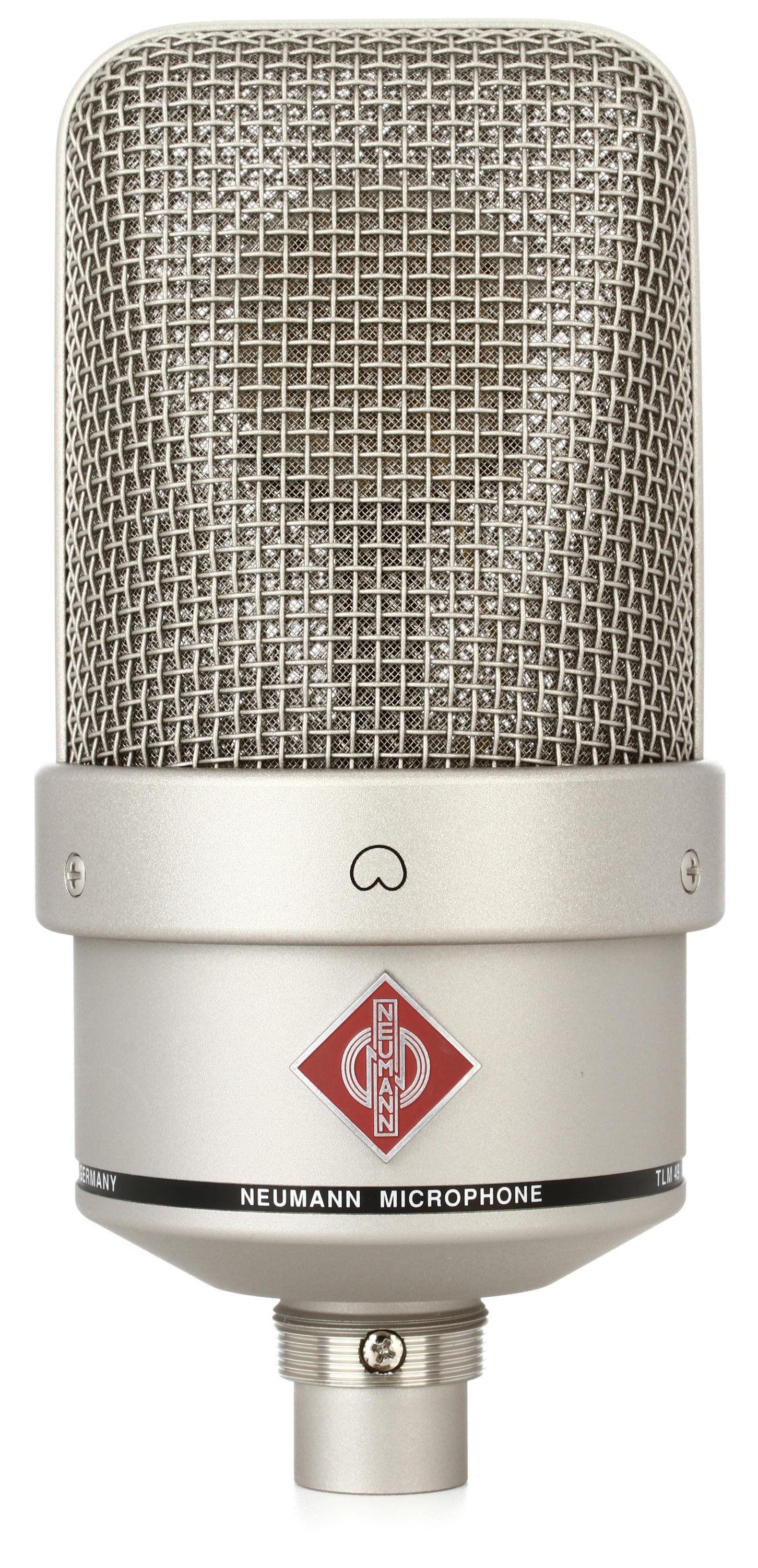 Neumann TLM 49 大振膜电容麦克风