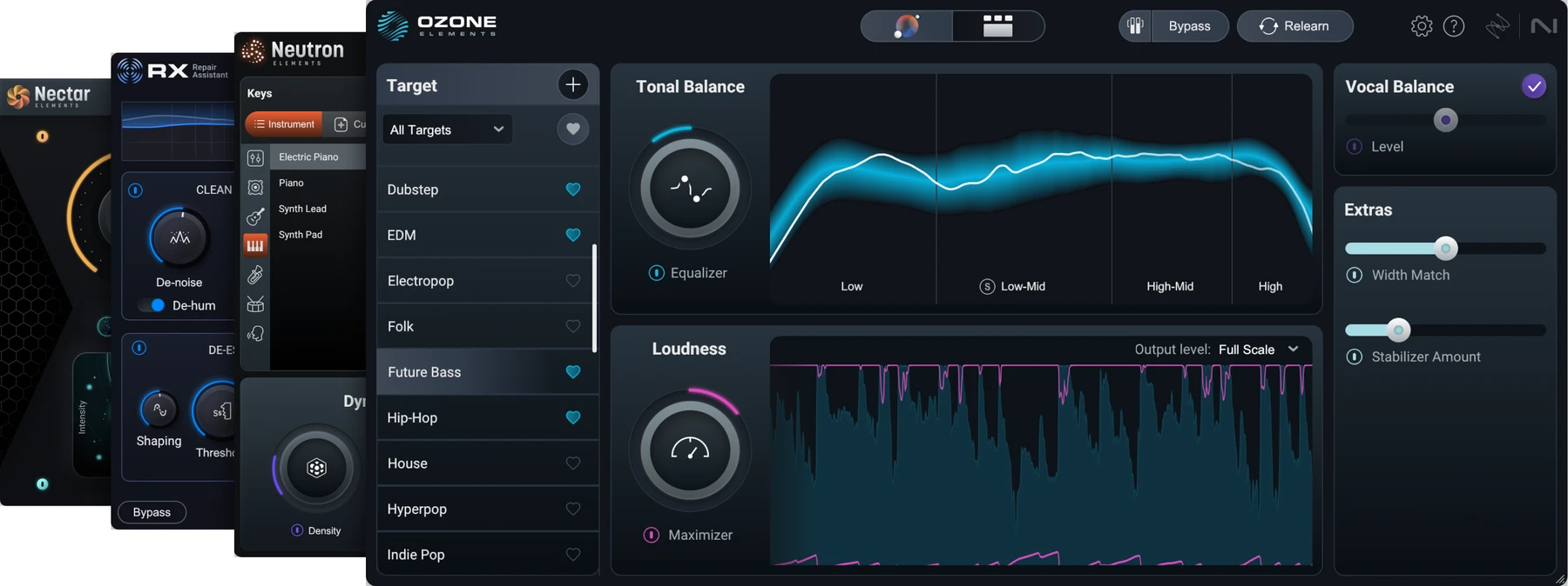 iZotope Elements Suite 10 插件套装