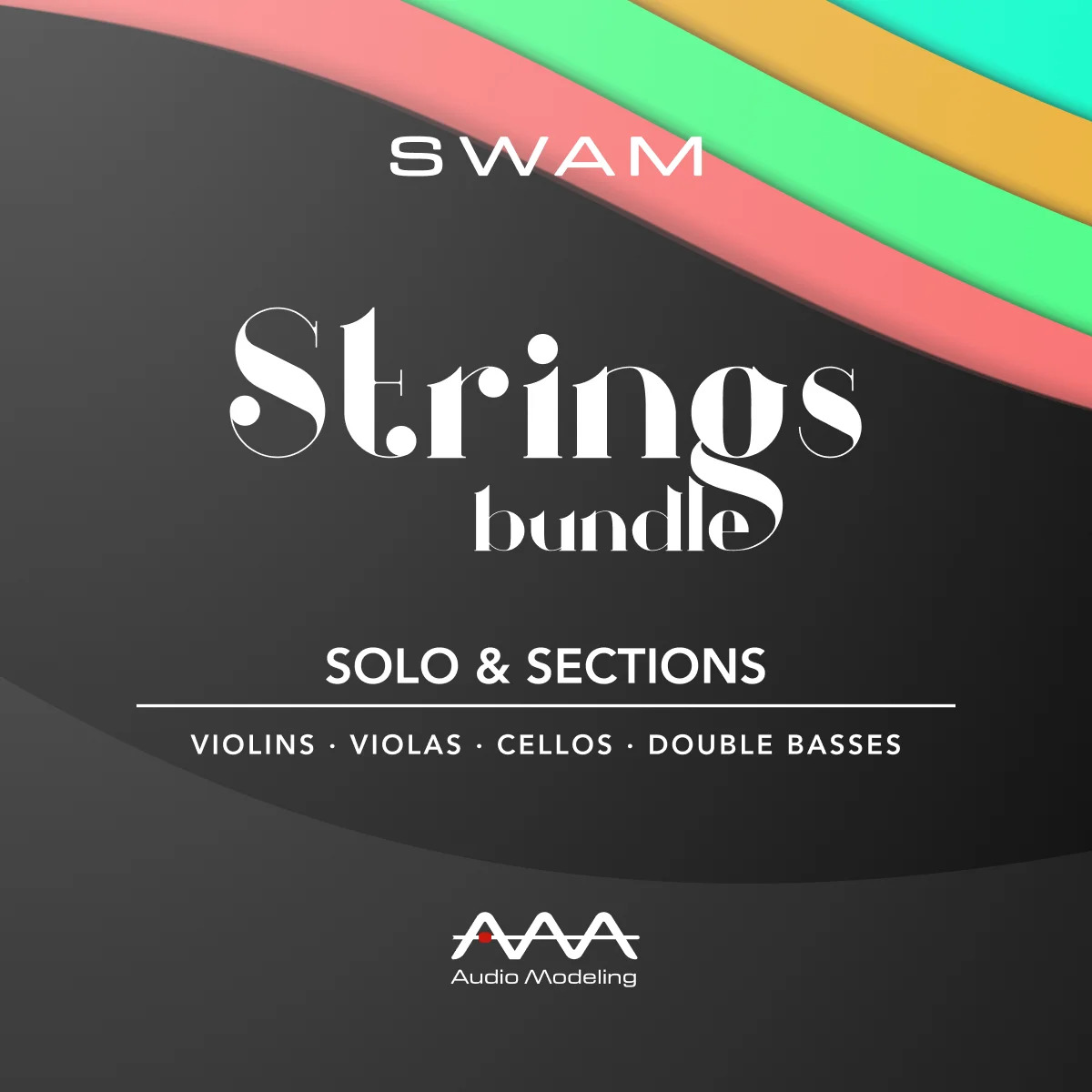 Audio Modeling SWAM 弦乐套装