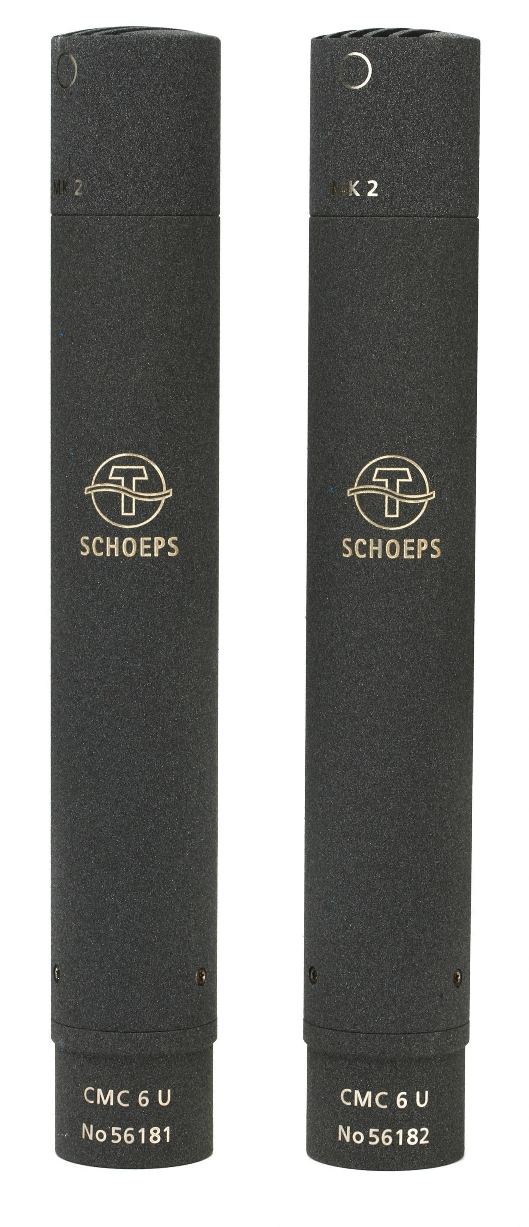Schoeps CMC 6 MK 2 Colette 模块化麦克风（配全指向拾音头）- 立体声套装