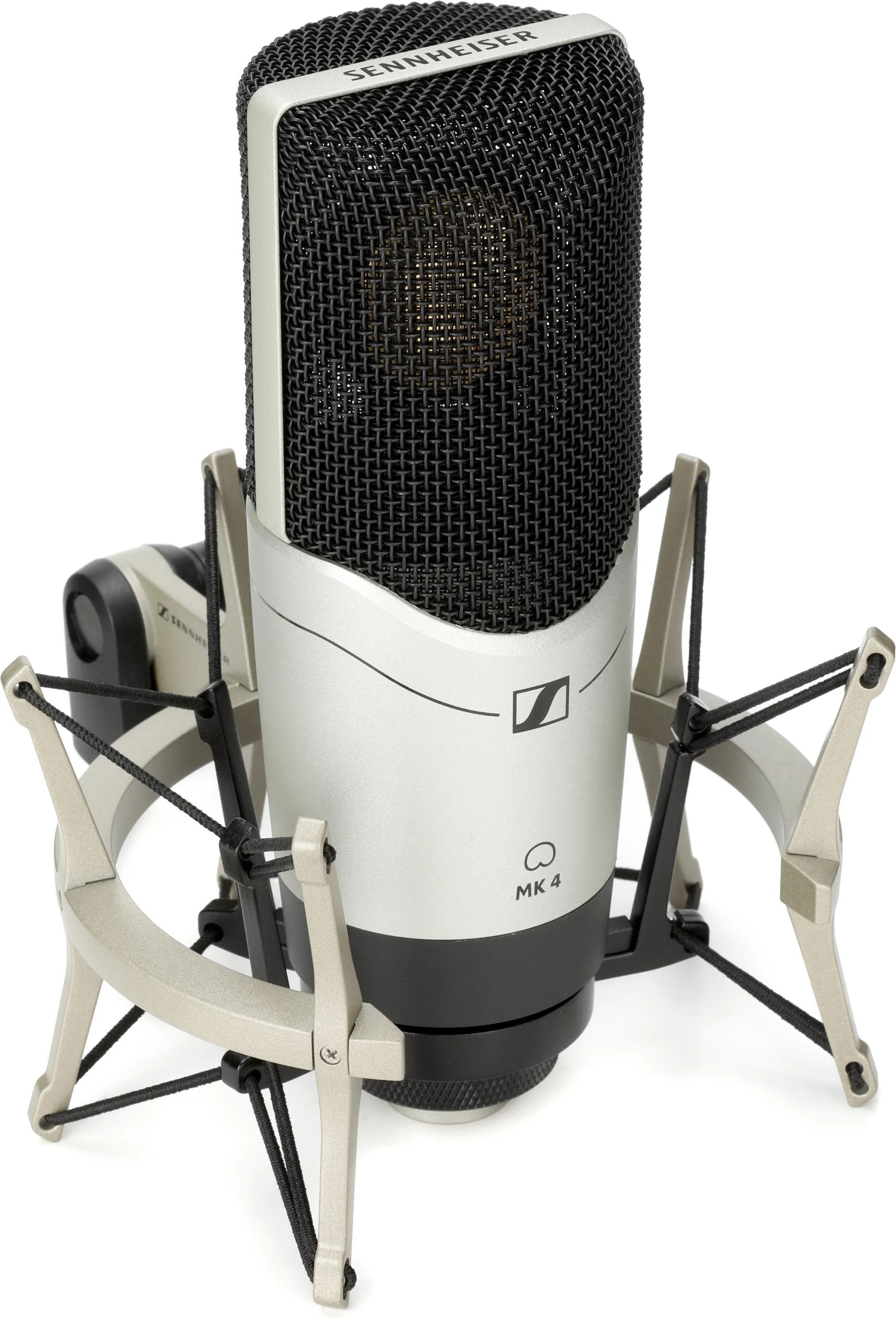 Sennheiser MK 4 套装（含防震架）