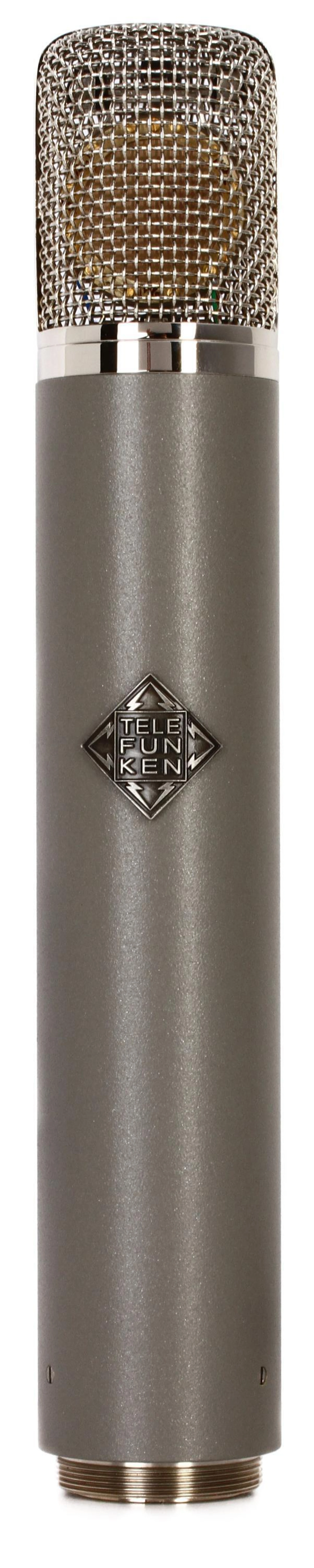 Telefunken C12 大振膜电子管电容麦克风