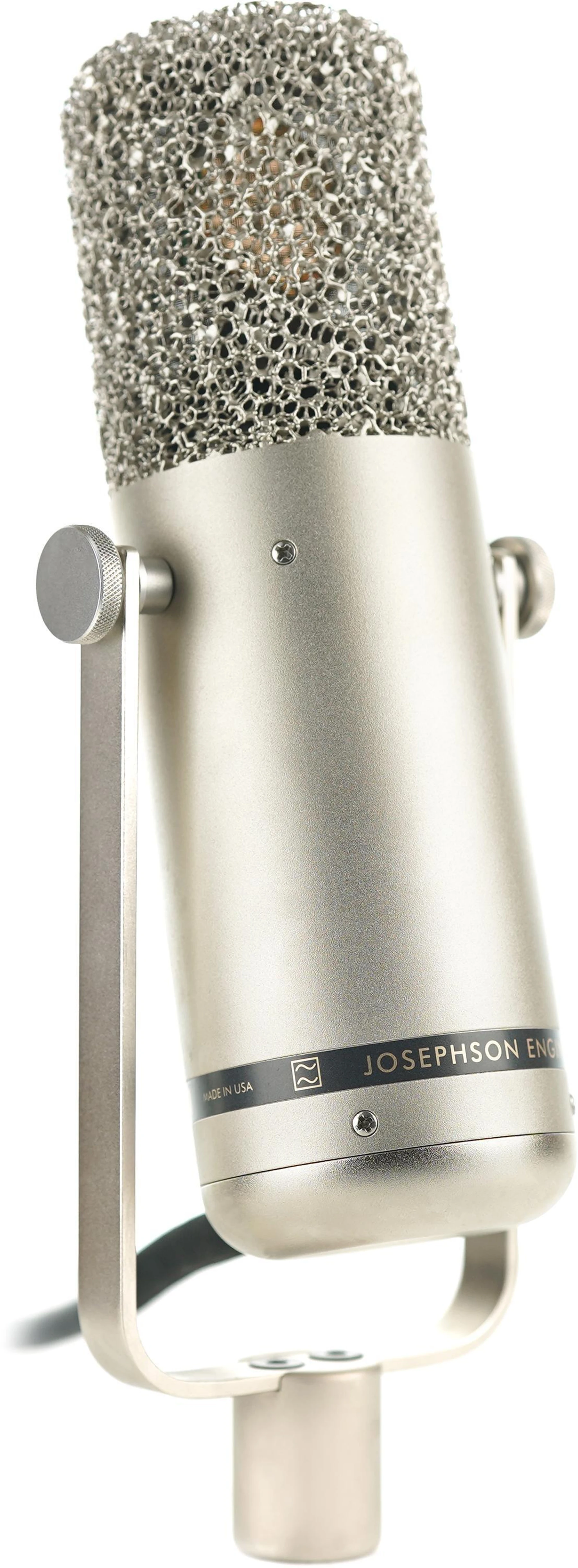 Josephson Engineering C725 大振膜电子管电容麦克风