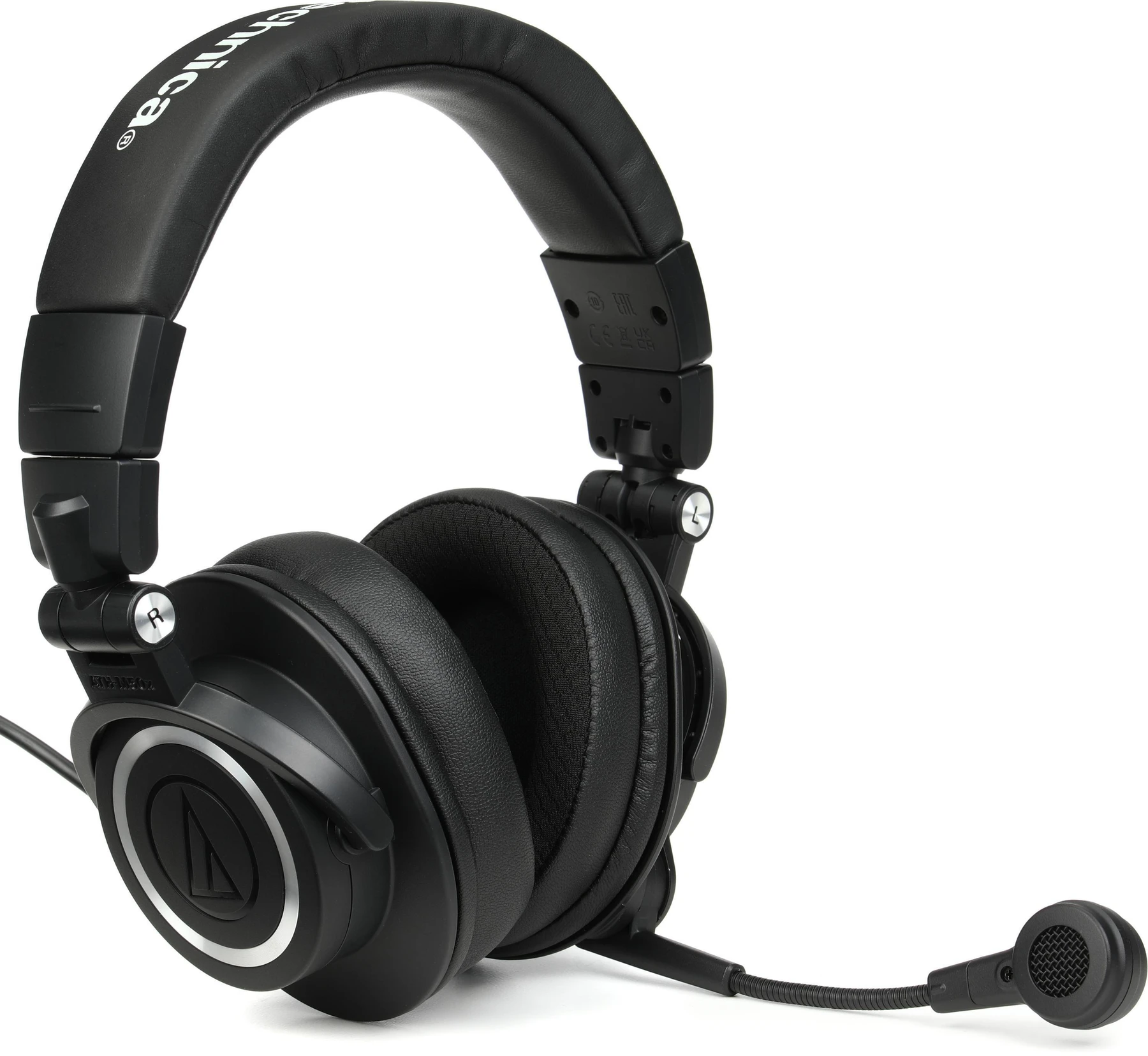 Audio-Technica ATH-M50xSTS-USB StreamSet USB 流媒体耳机