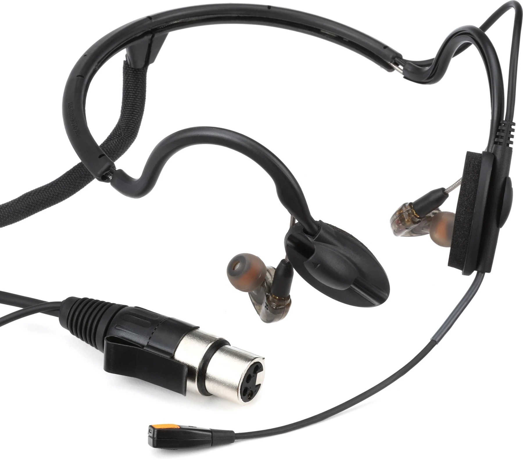 Point Source Audio CM-i5 入耳式对讲耳机 - 4针 XLRF