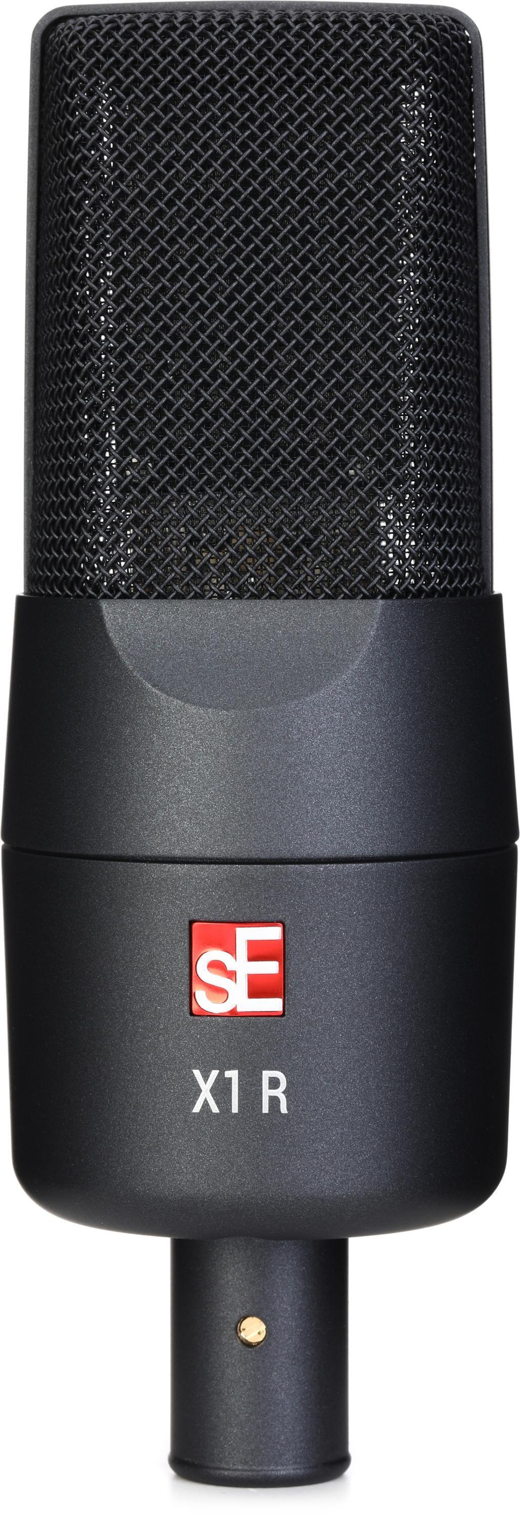 sE Electronics X1R 铝带麦克风