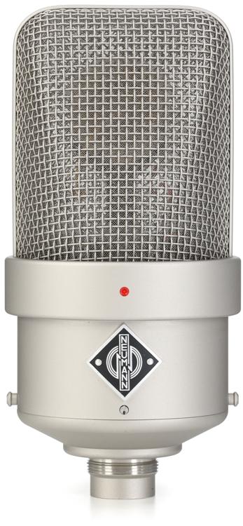 Neumann M 49 V+S4 大振膜远程可切换工作室电子管麦克风