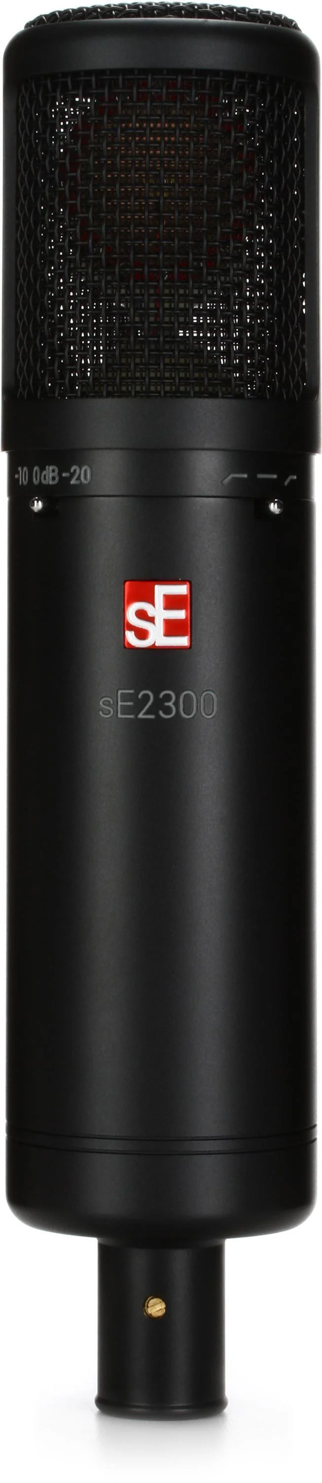 sE Electronics sE2300 大振膜电容麦克风