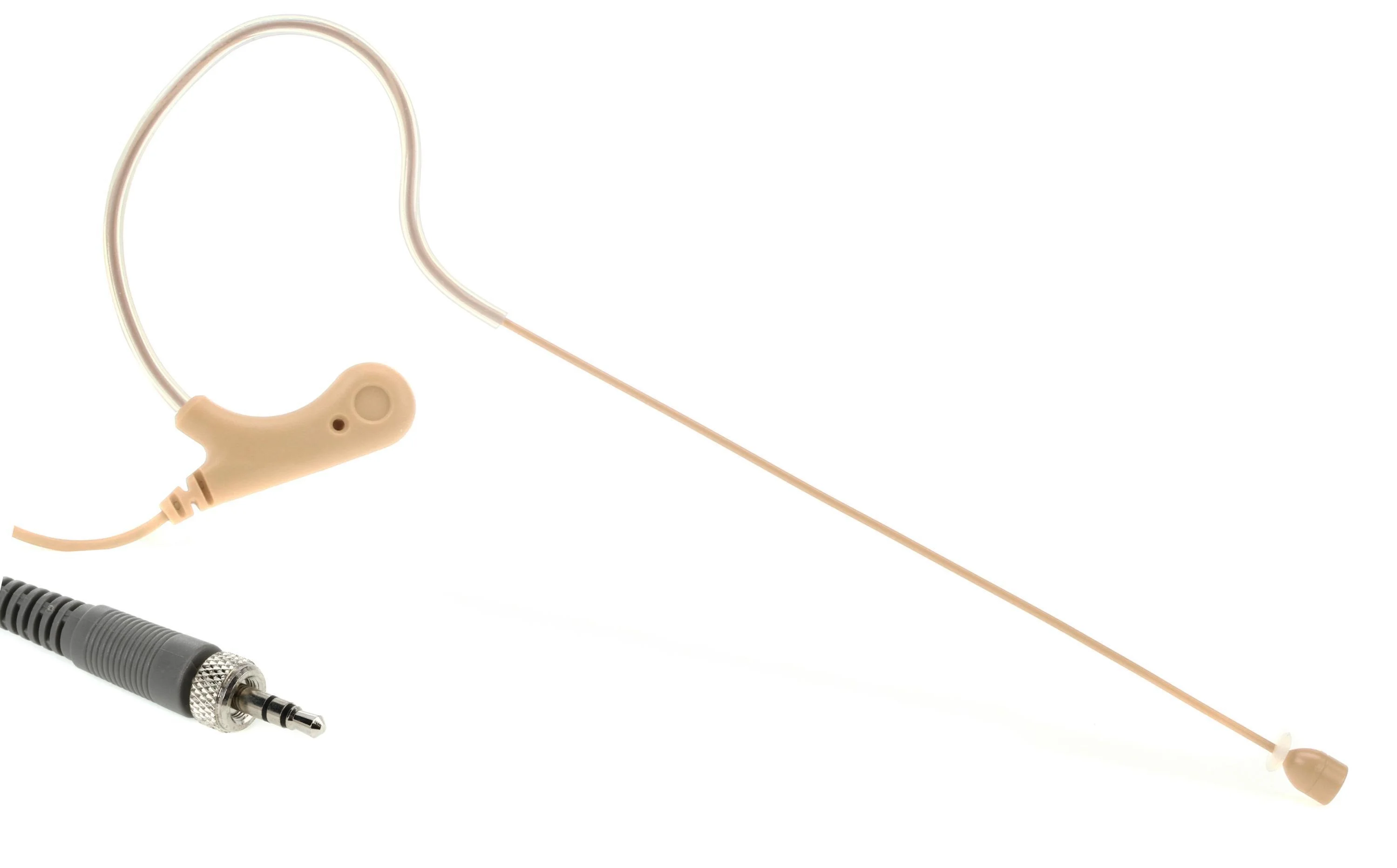 Acacia Audio LIZ 耳挂式麦克风 - 3.5mm，浅棕色