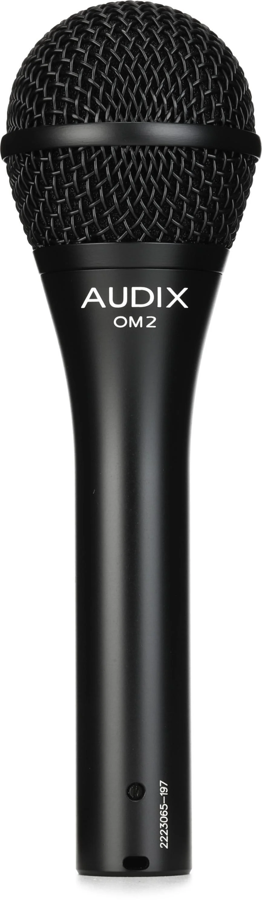 Audix OM2 超心形动圈人声麦克风