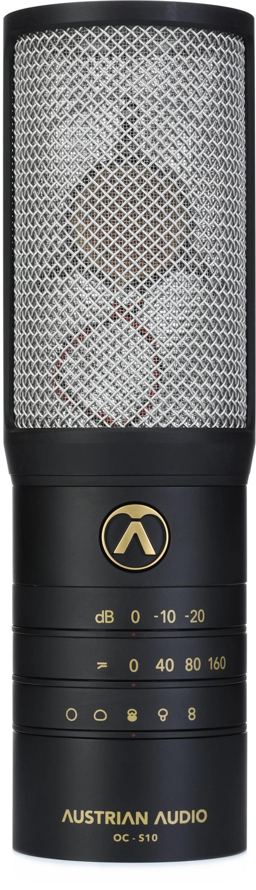 Austrian Audio OC-S10 麦克风 - 黑色