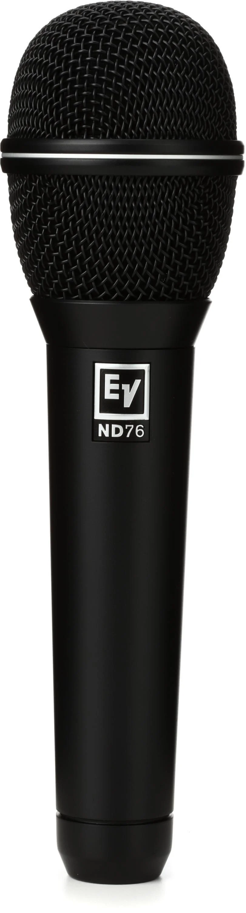 Electro-Voice ND76 心形动圈人声麦克风
