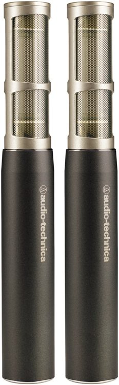 Audio-Technica AT5045P 大振膜电容麦克风 - 配对一对