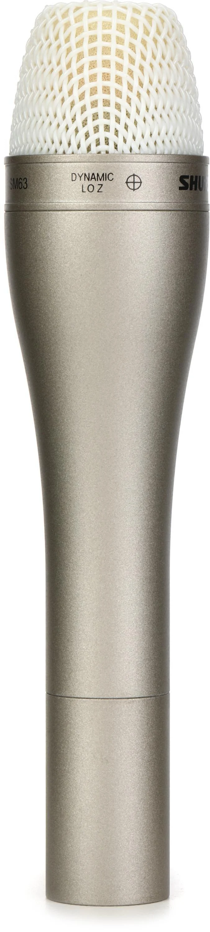 Shure SM63 全指向动圈人声麦克风