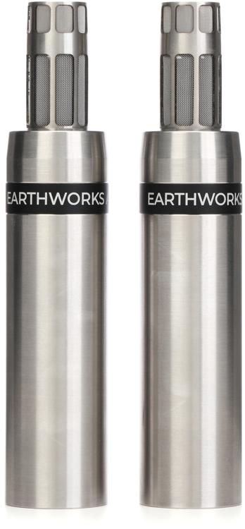 Earthworks SR20 Gen 2 乐器麦克风 - 立体声对装