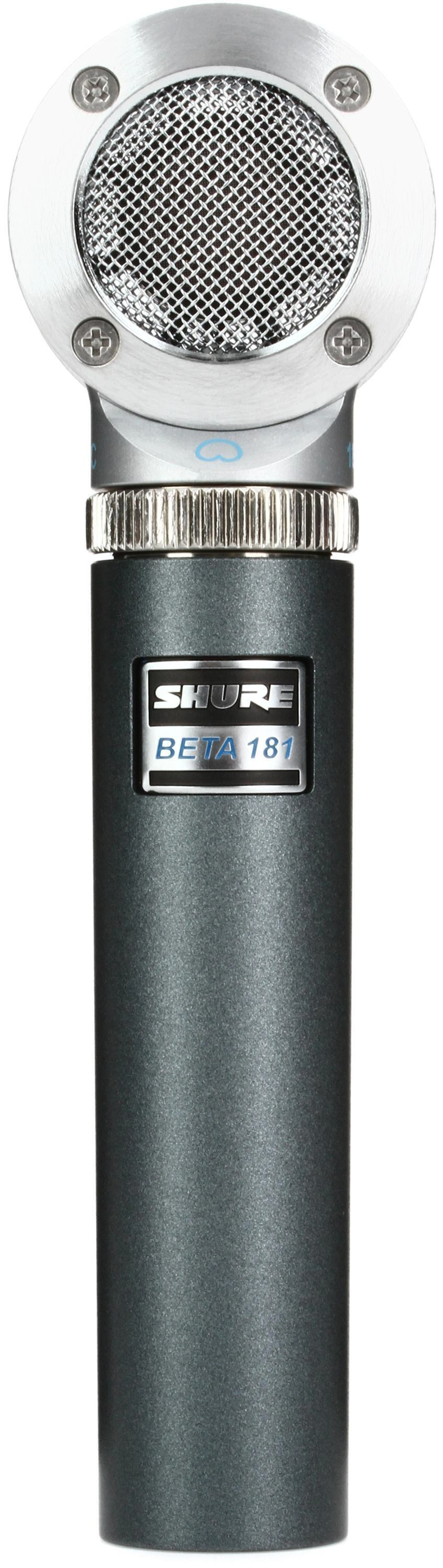 Shure Beta 181/C 小振膜电容麦克风