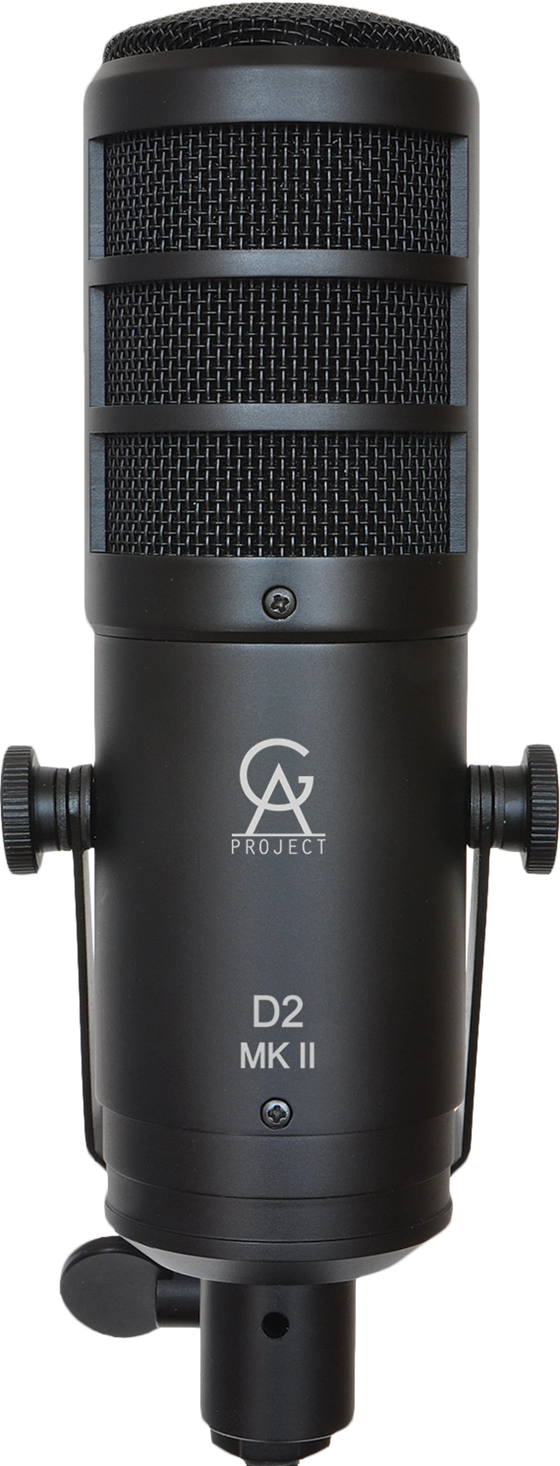 Golden Age Project D2 MKII 动圈心形麦克风