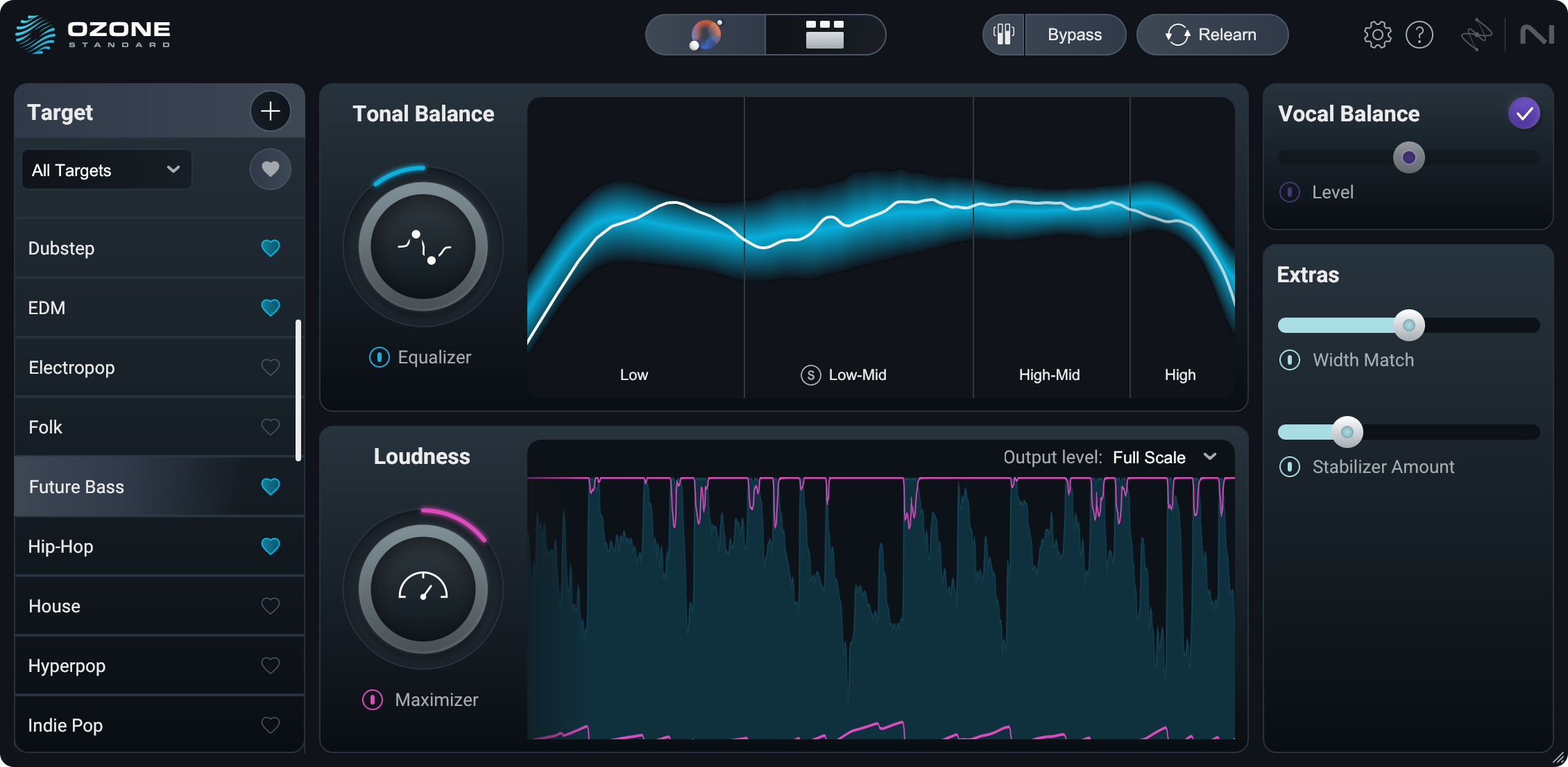 iZotope Ozone 12 Standard 母带制作软件