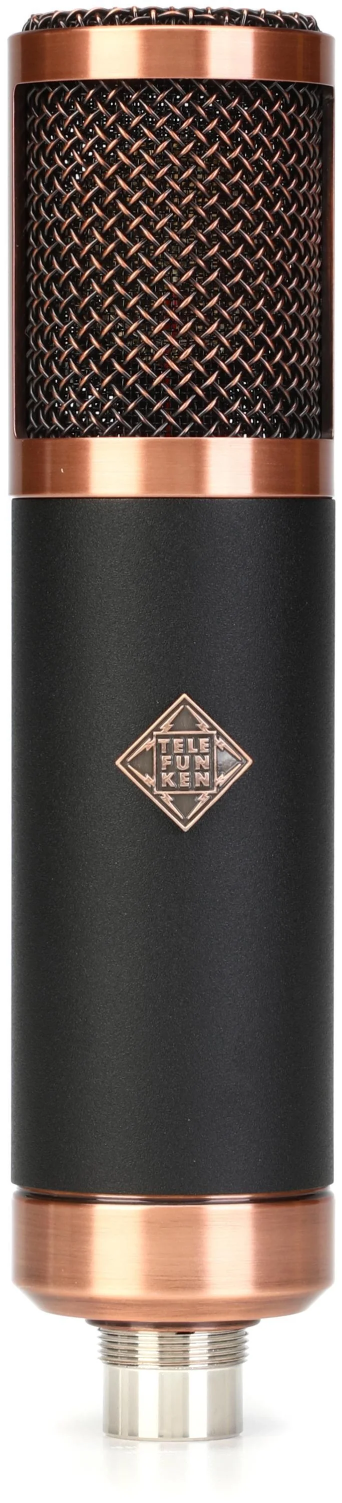 Telefunken TF39 大振膜电子管电容麦克风