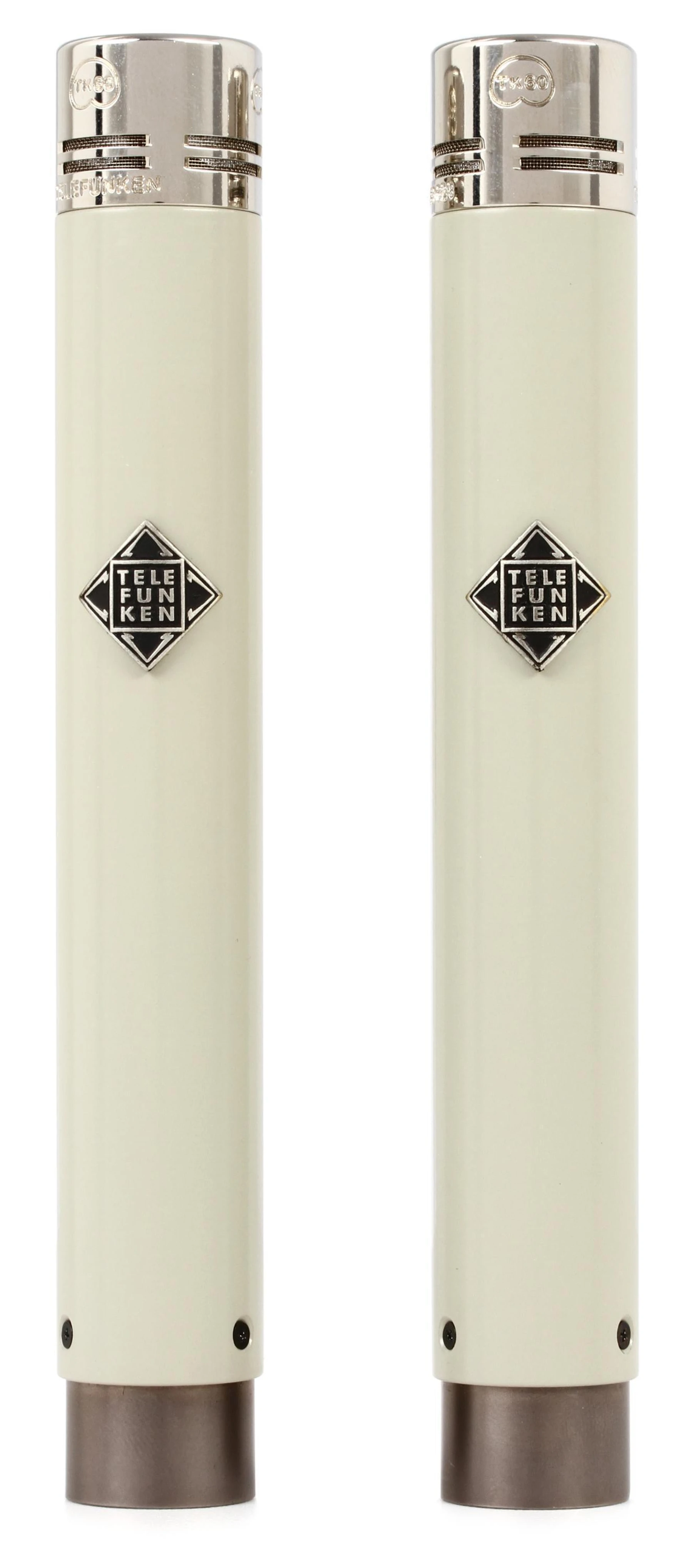 Telefunken ELA M 260 小振膜电子管电容麦克风 - 主立体声套装