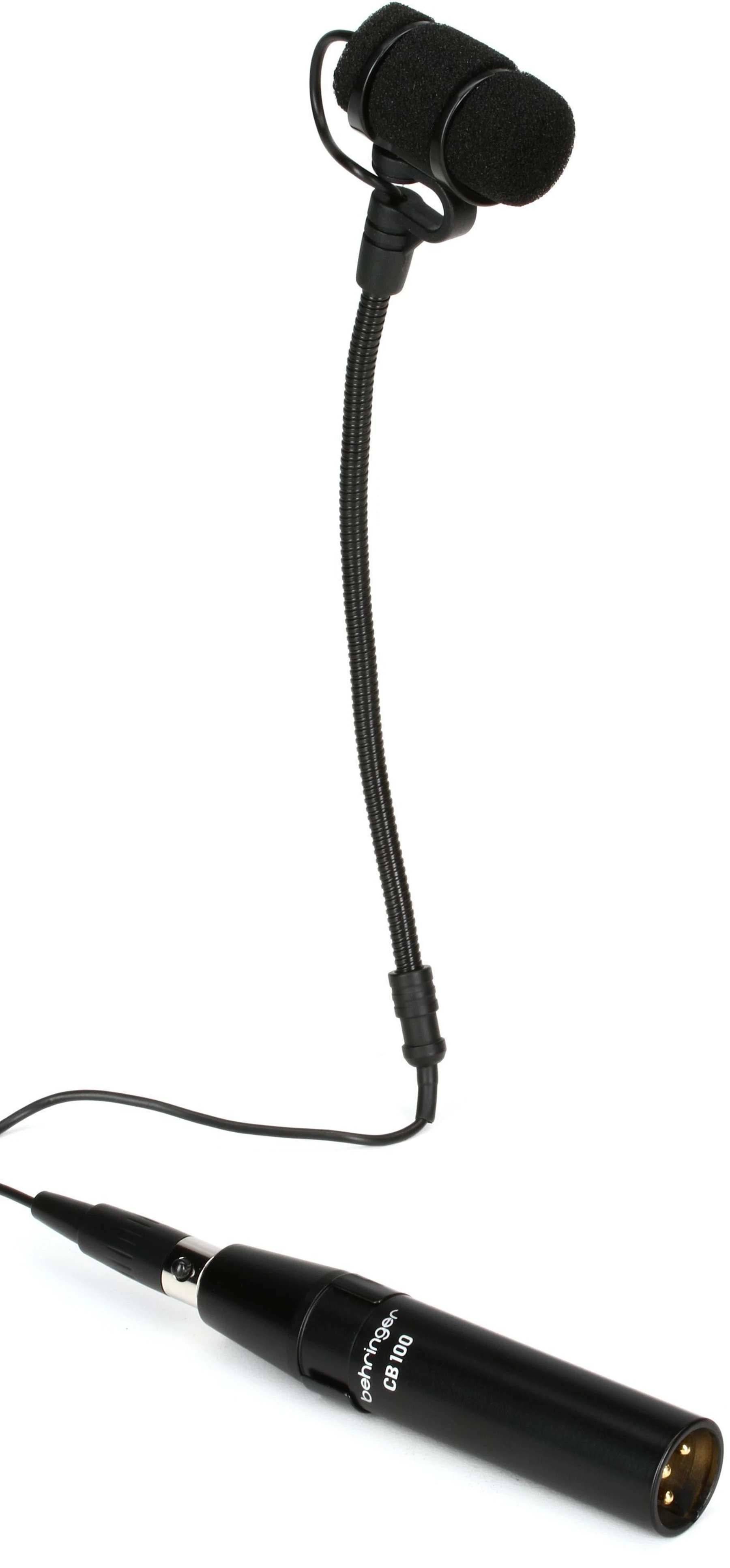 Behringer CB100 鹅颈式电容乐器麦克风