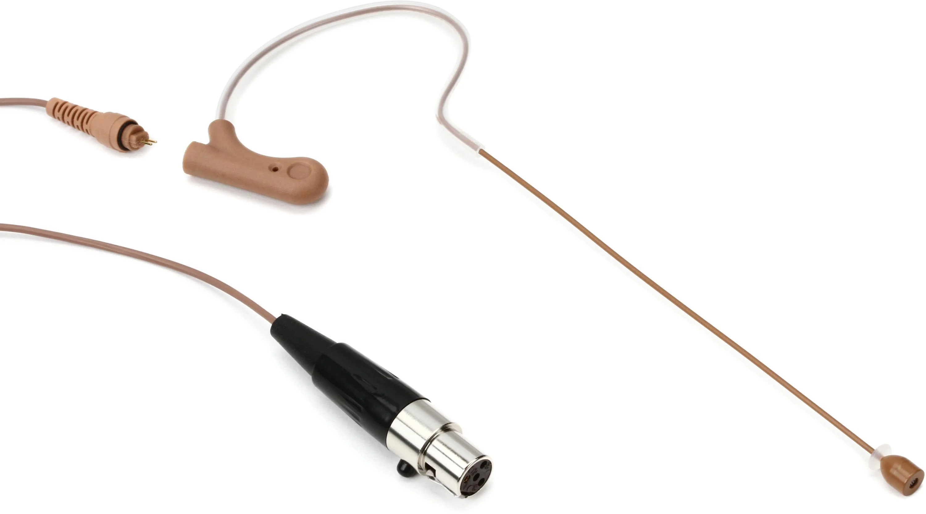 Acacia Audio LIZ Pro 耳挂式麦克风 - TA4F，可可色