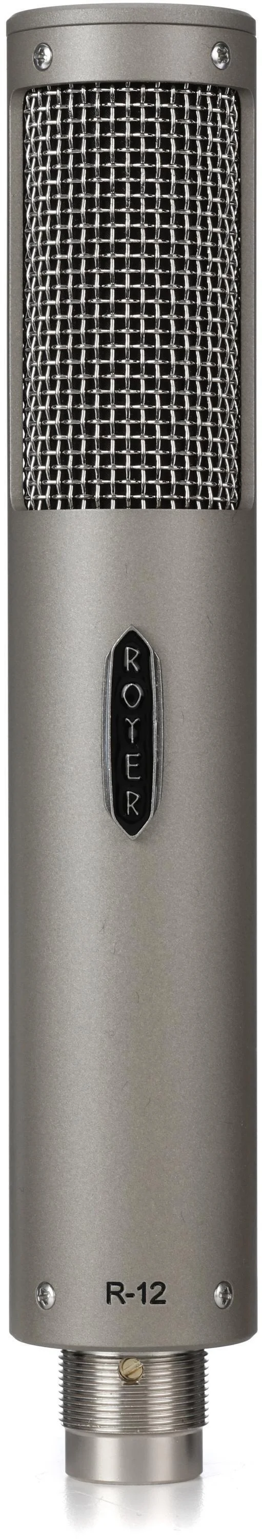 Royer R-12 有源铝带麦克风