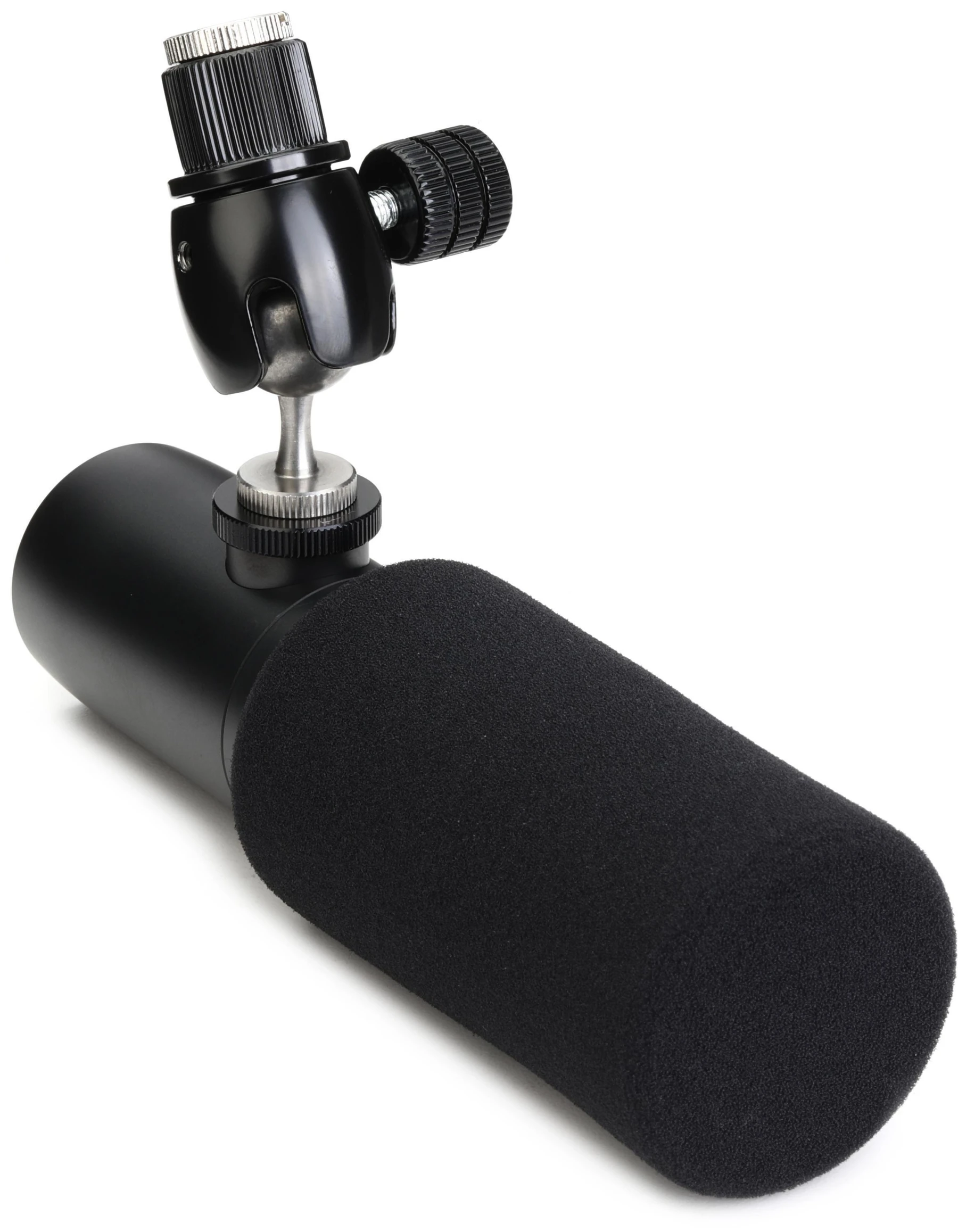 Earthworks ETHOS 电容广播麦克风 - 黑色