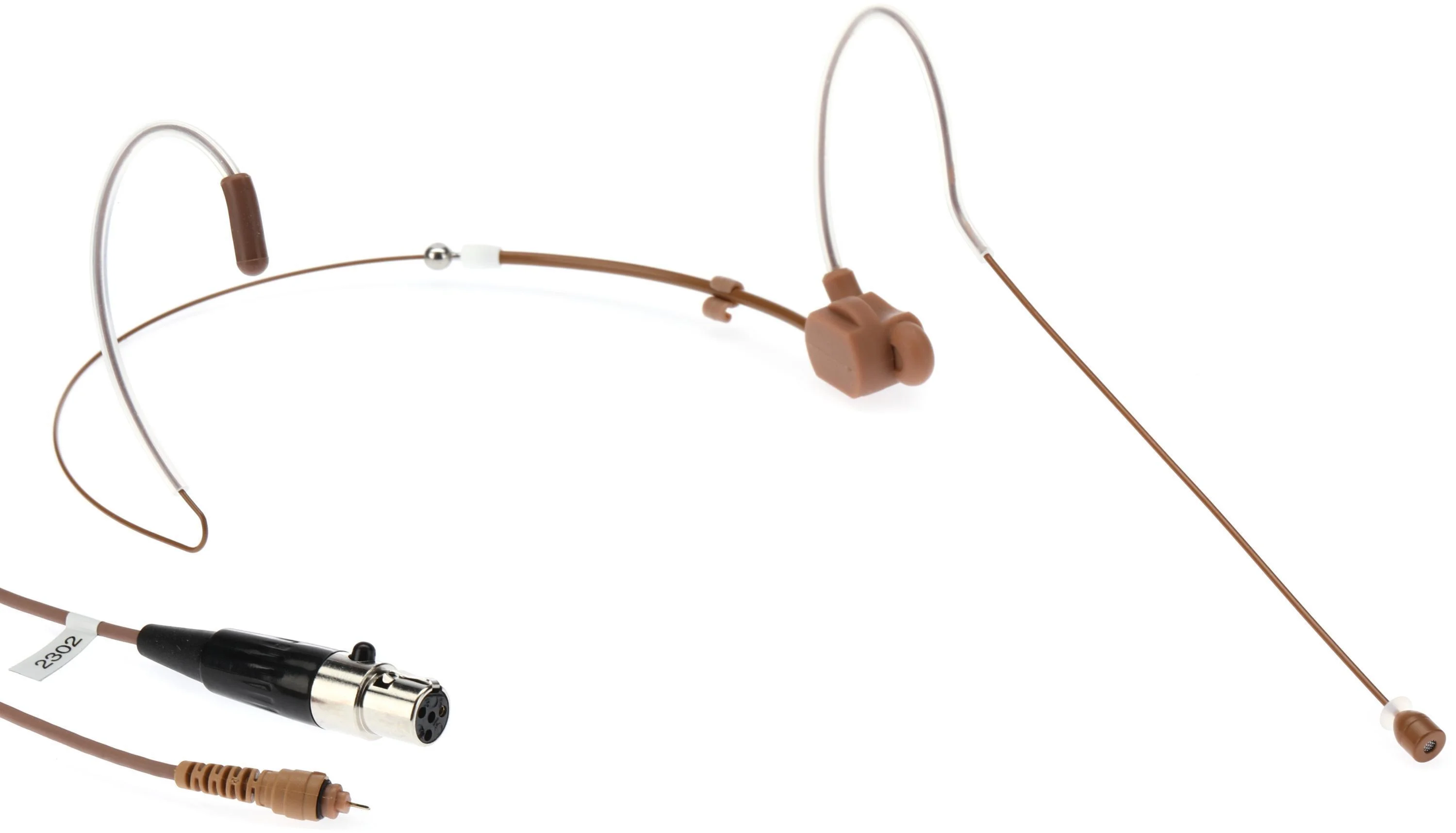Acacia Audio LIZ Roadster 头戴式麦克风 - TA4F，可可色