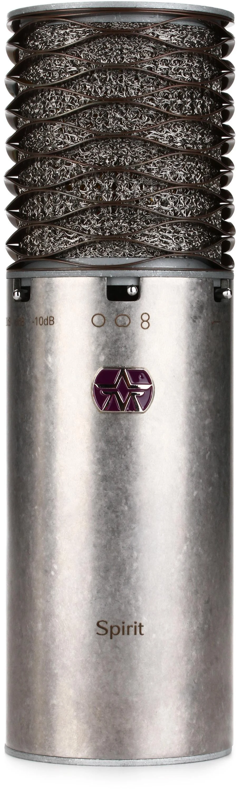 Aston Microphones Spirit 大振膜电容麦克风