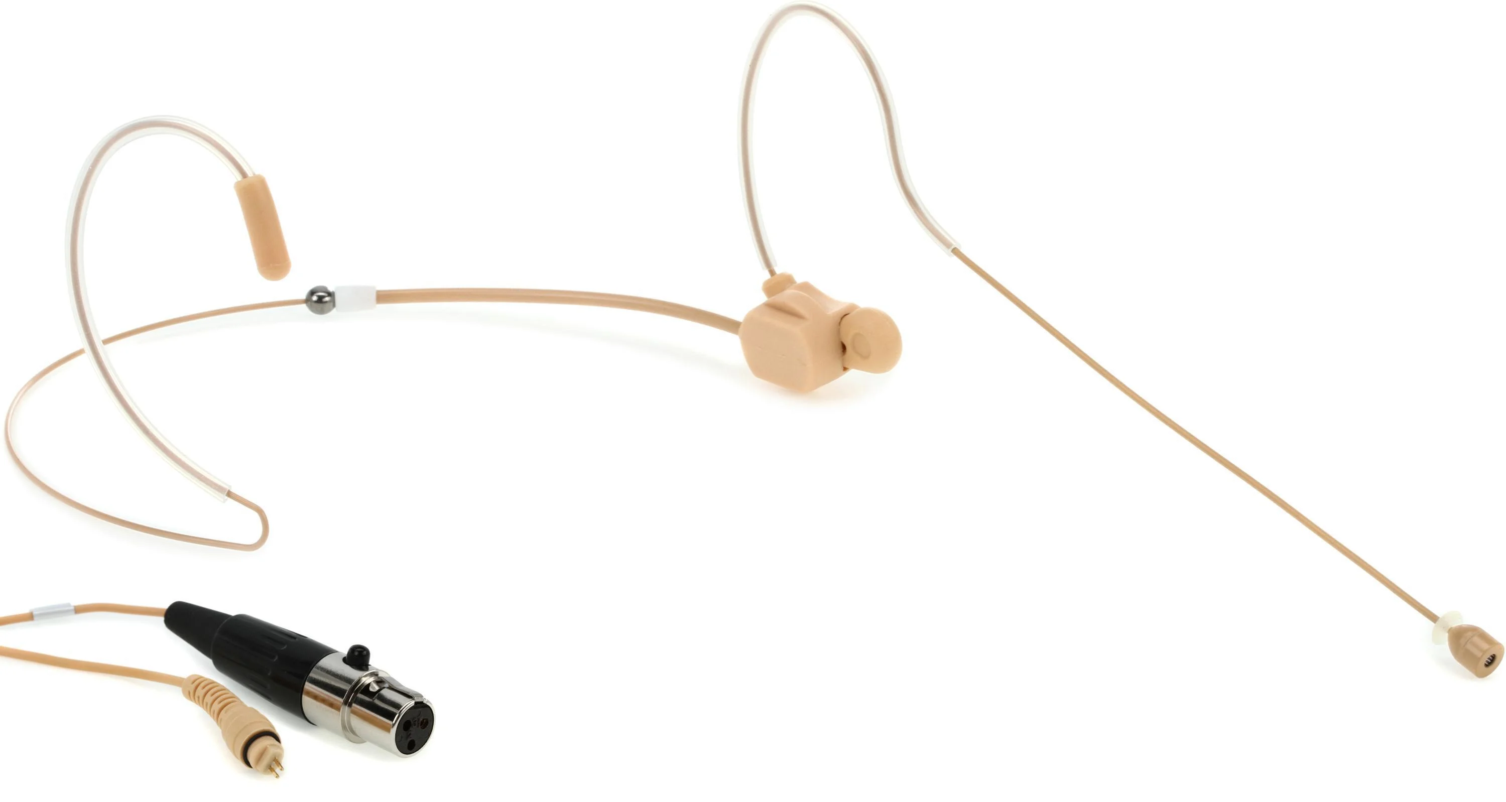 Acacia Audio LIZ Roadster 头戴式麦克风 - TA3F，棕褐色