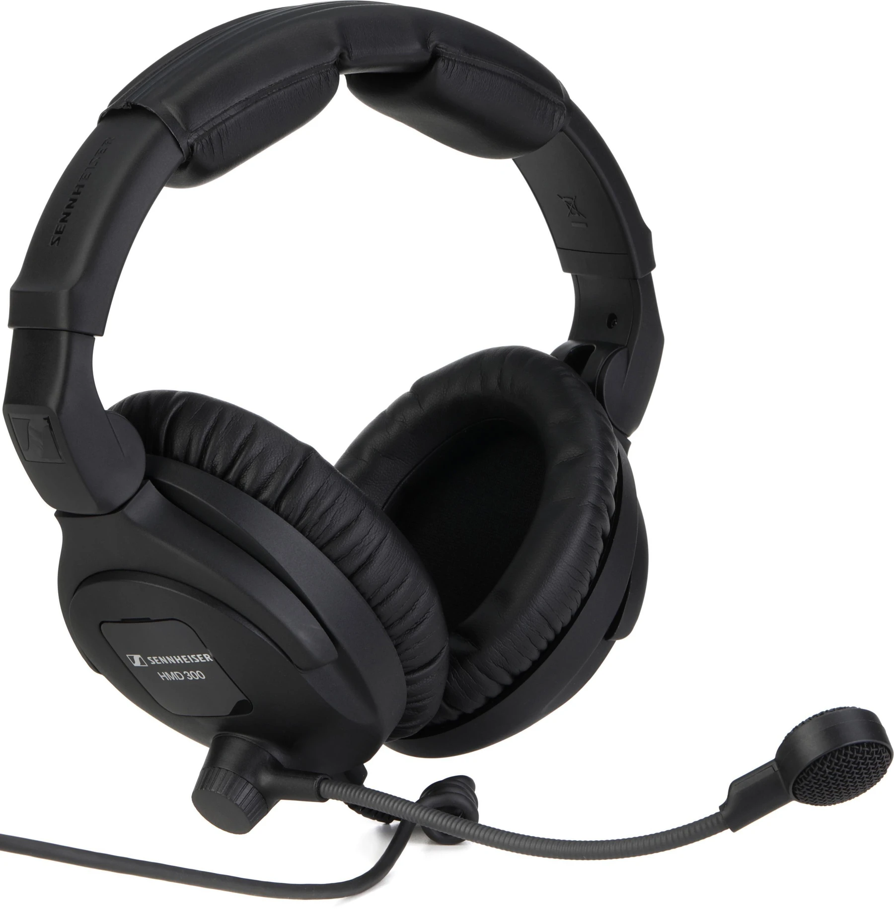 Sennheiser HMD 300 XK31 广播耳麦
