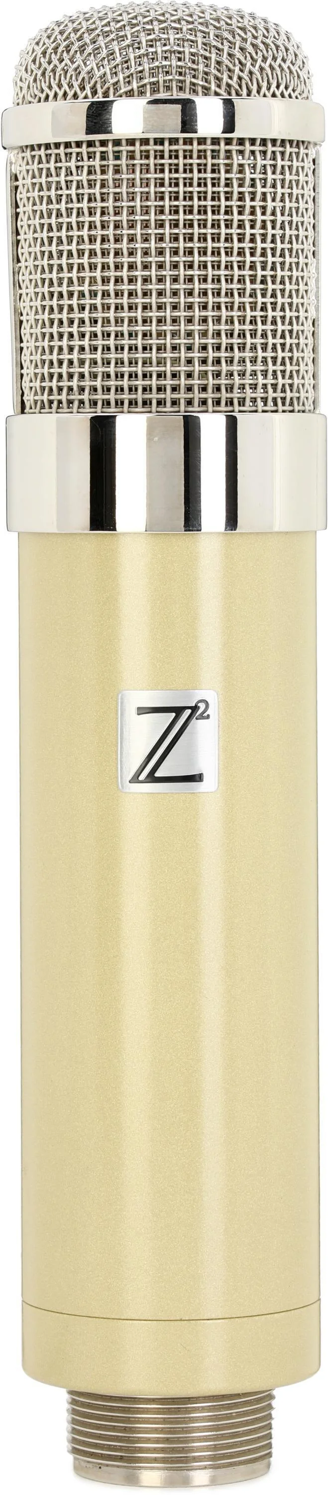 ADK Z² 251 Custom Z-Mod David Bock 银版多指向真空管电容麦克风
