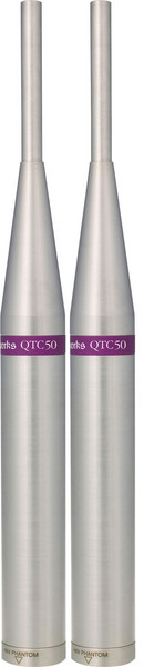 Earthworks QTC50mp 全向小振膜电容麦克风 - 匹配对